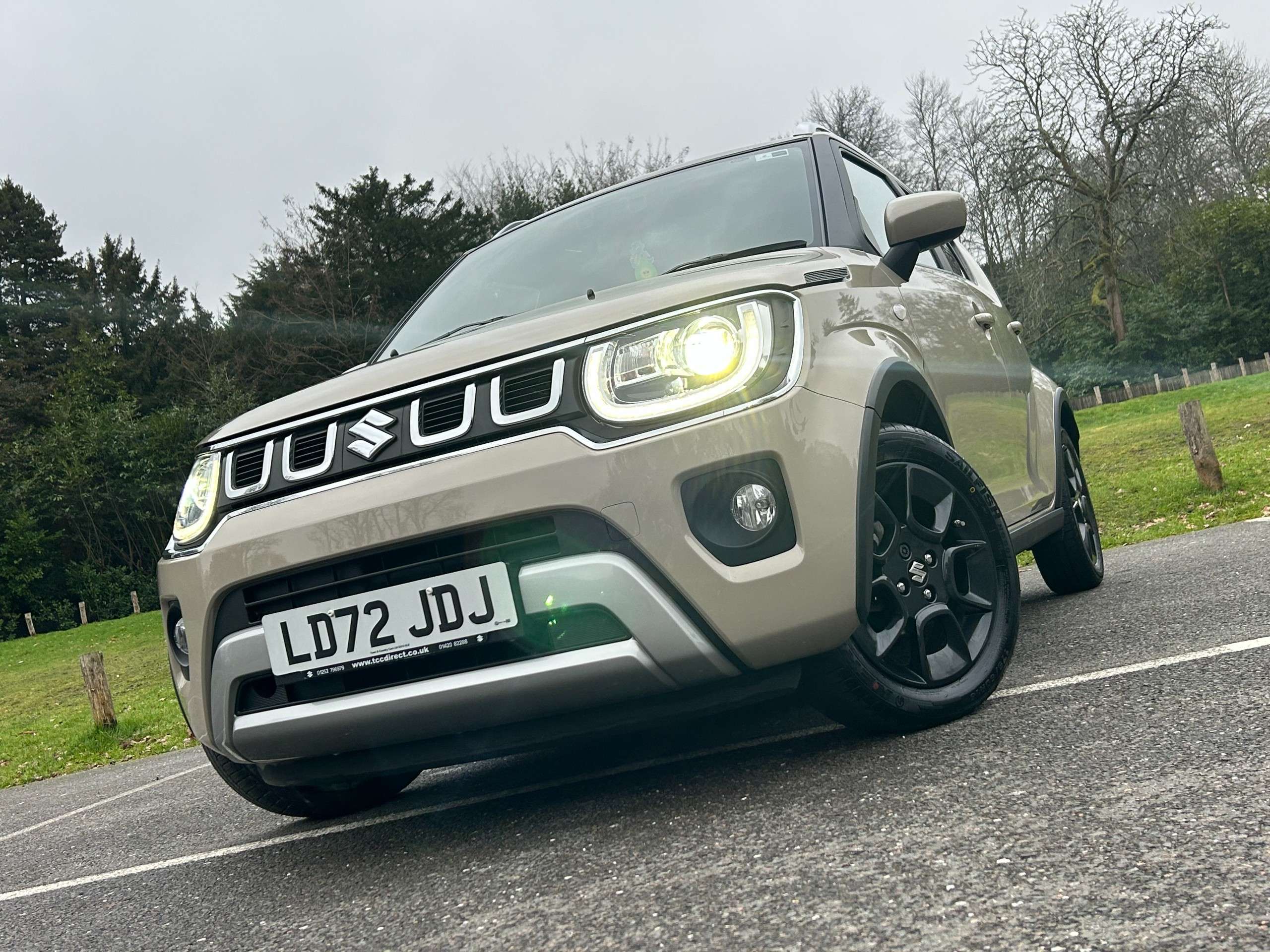 A 2023 SUZUKI IGNIS 1.2 Dualjet MHEV SZ-T Hatchback 5dr Petrol Hybrid Manual Euro 6 (s/s) (83 ps) A 2023 SUZUKI IGNIS 1.2 Dualjet MHEV SZ-T Hatchback 5dr Petrol Hybrid Manual Euro 6 (s/s) (83 ps)