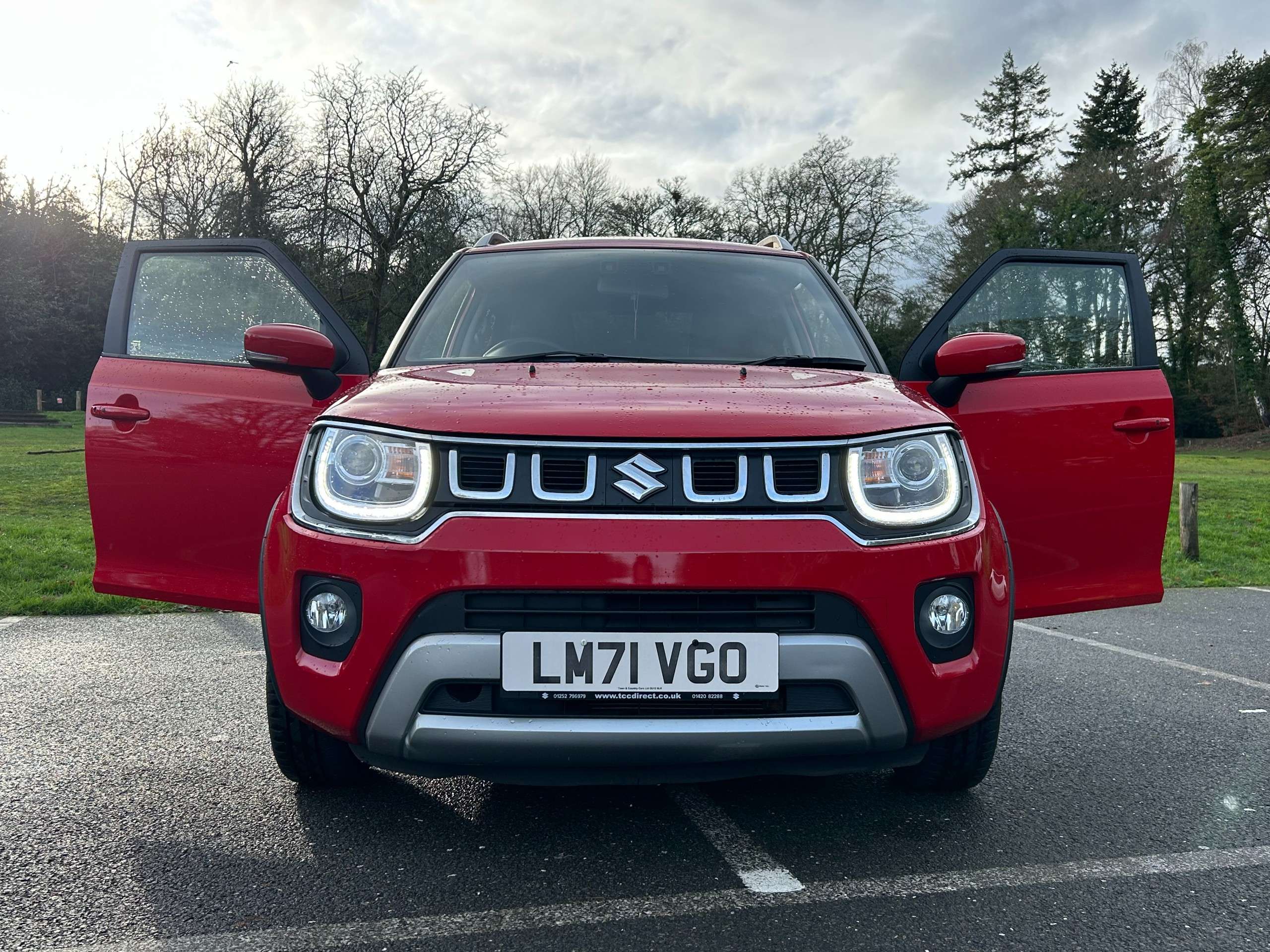 2021 SUZUKI IGNIS 2021 SUZUKI IGNIS