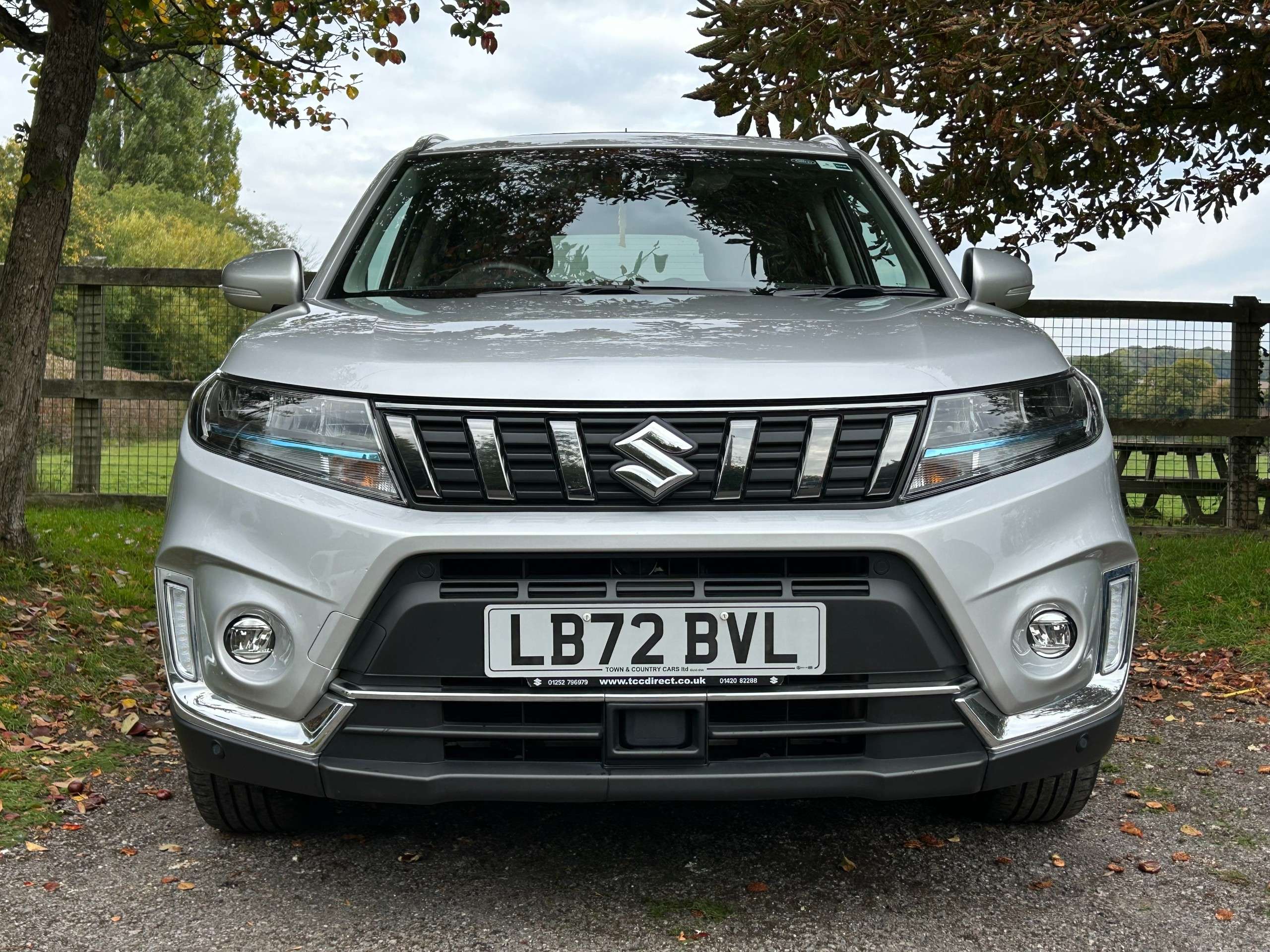 2022 SUZUKI VITARA 2022 SUZUKI VITARA