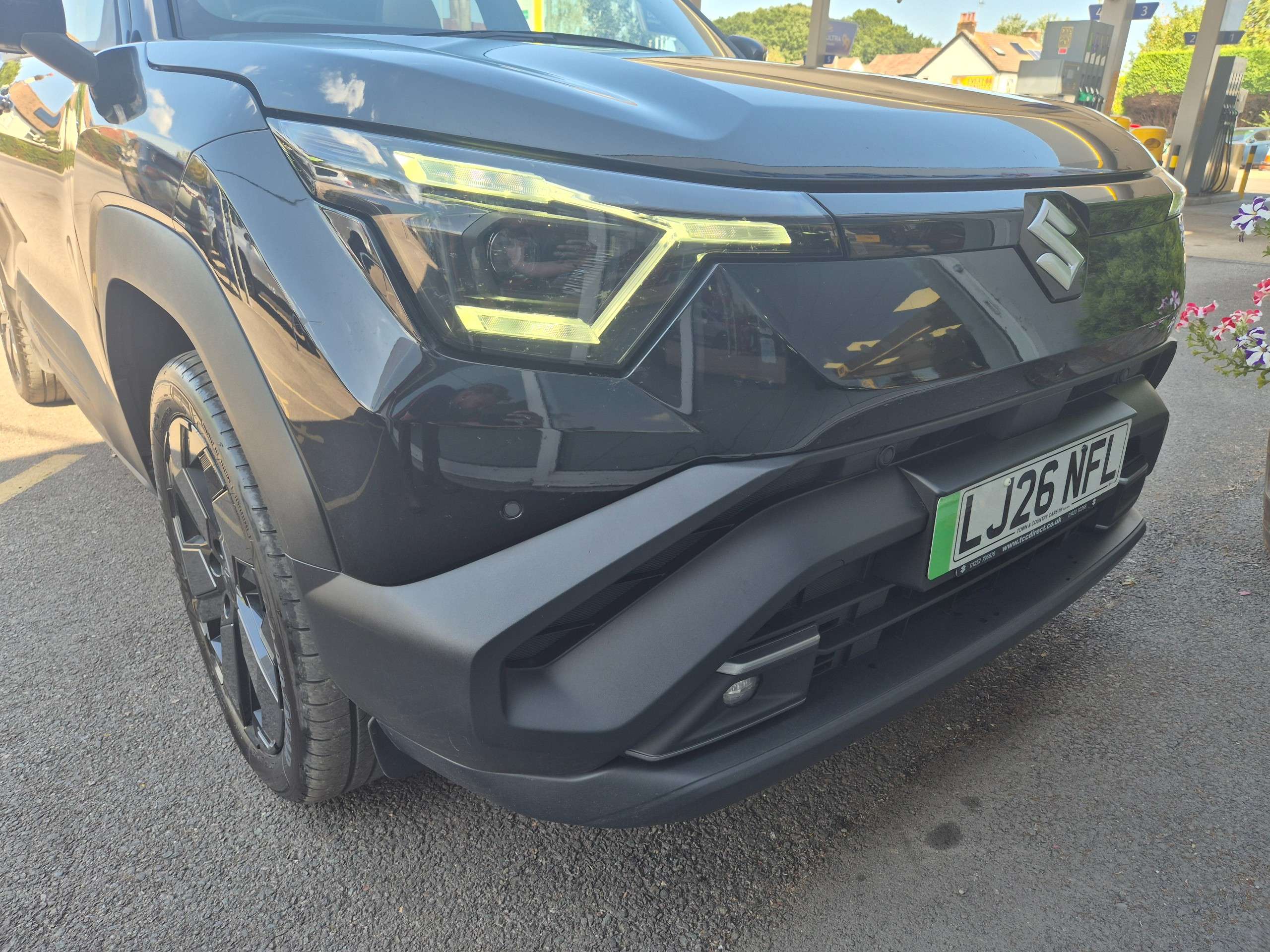 2026 SUZUKI E VITARA 2026 SUZUKI E VITARA