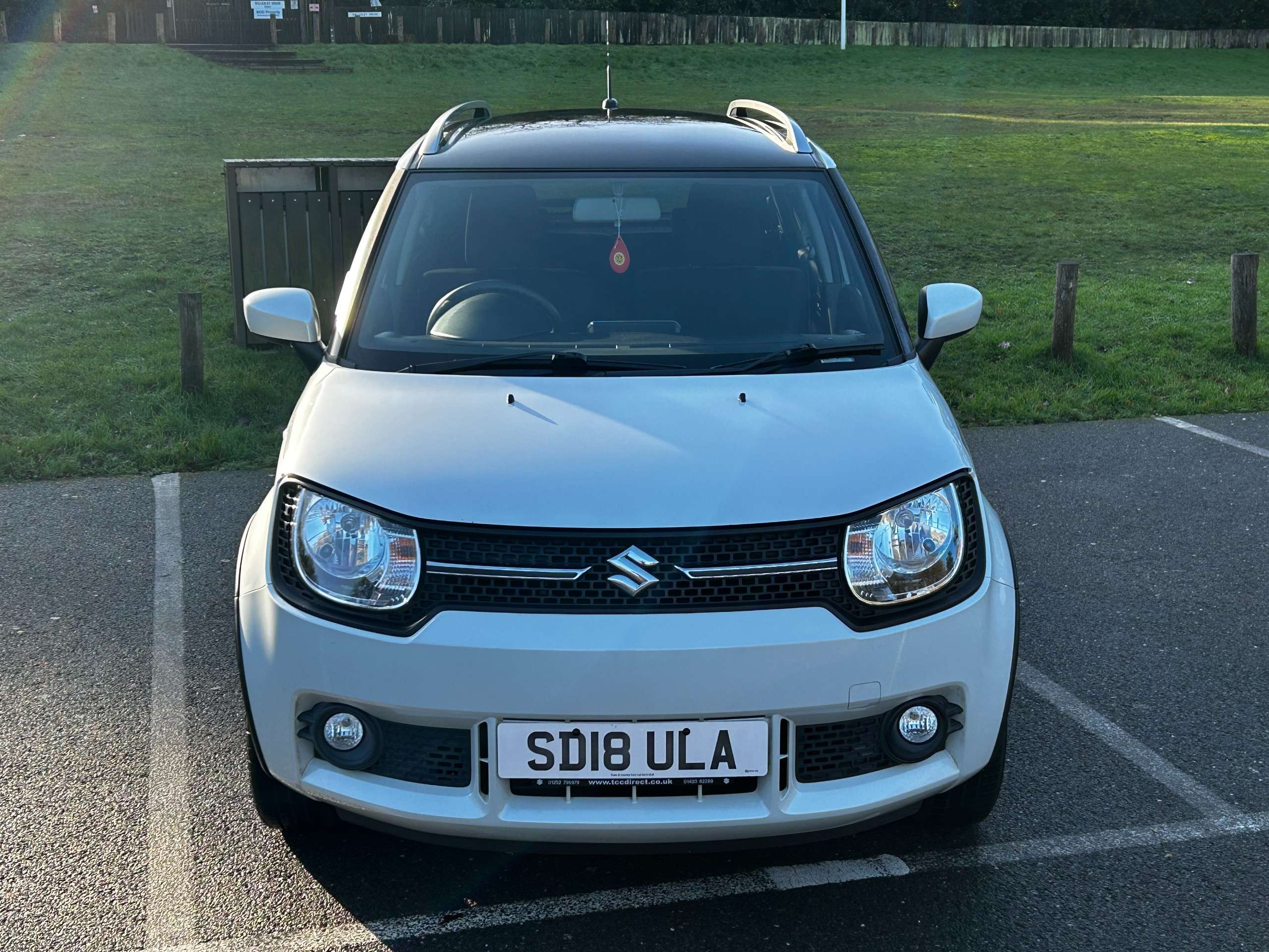 2018 SUZUKI IGNIS 2018 SUZUKI IGNIS