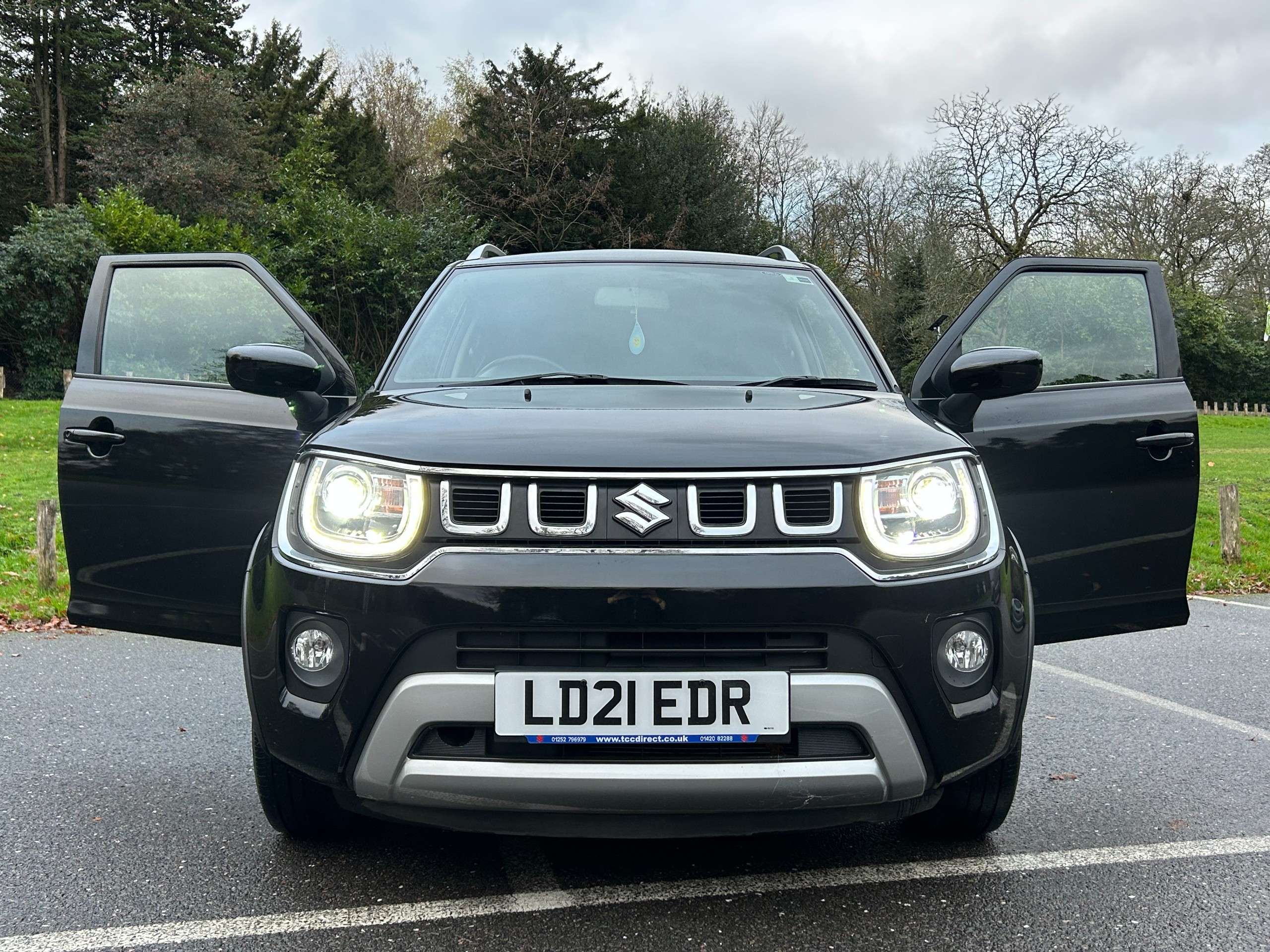 2021 SUZUKI IGNIS 2021 SUZUKI IGNIS