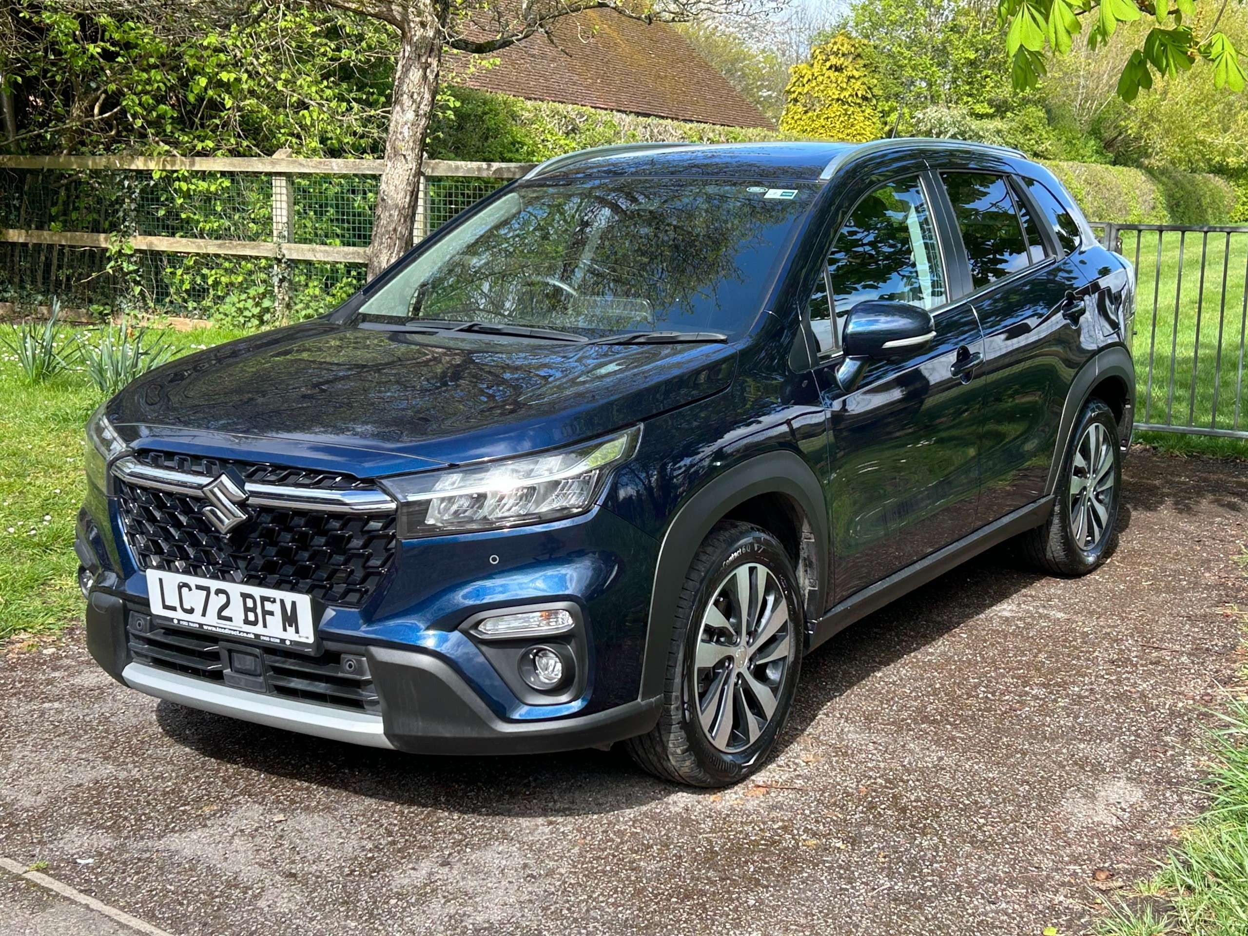 2022 SUZUKI SX4 2022 SUZUKI SX4