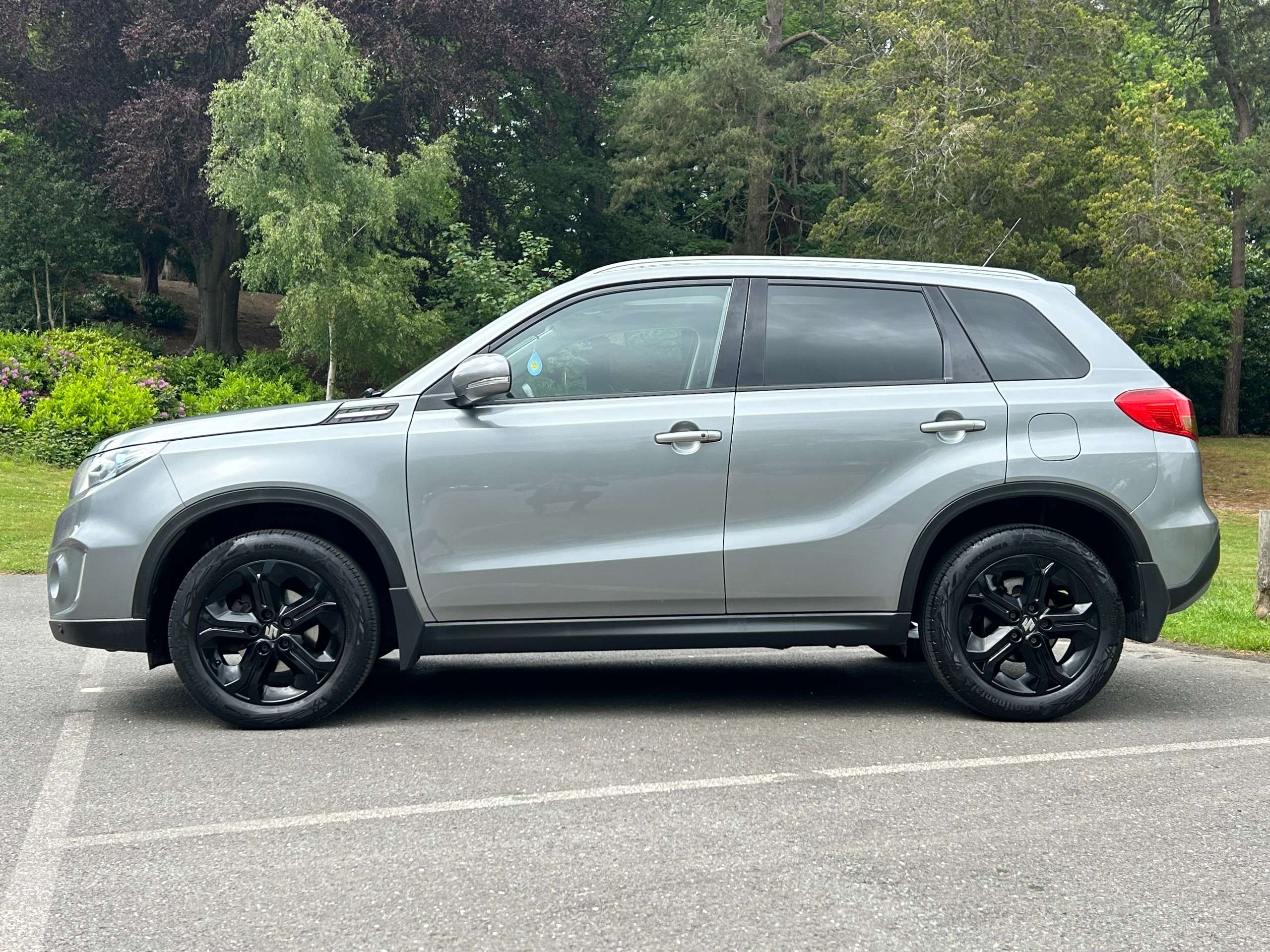 2015 SUZUKI VITARA 2015 SUZUKI VITARA