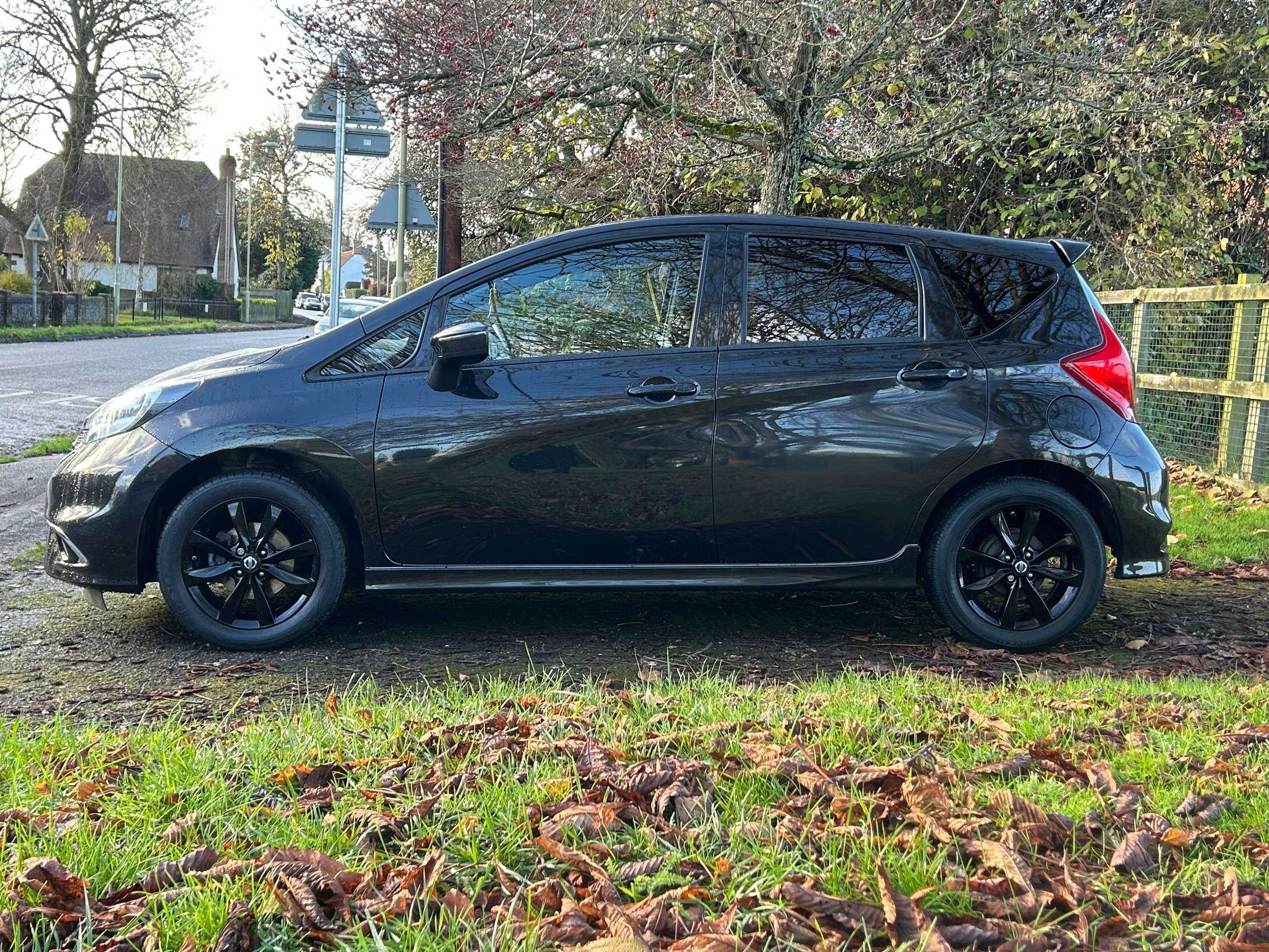 2017 NISSAN NOTE 2017 NISSAN NOTE