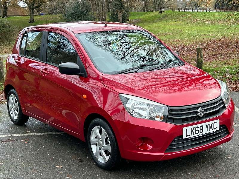 Check out this Suzuki Celerio 2018 Petrol Manual