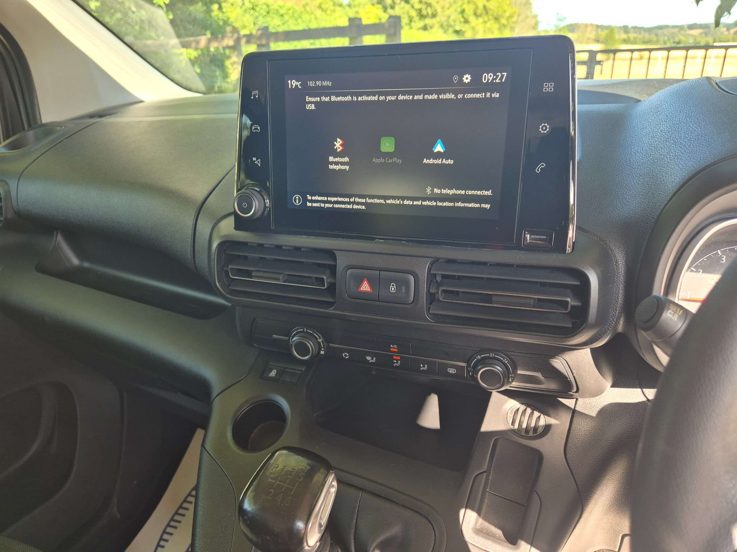 2019 VAUXHALL COMBO LIFE 2019 VAUXHALL COMBO LIFE