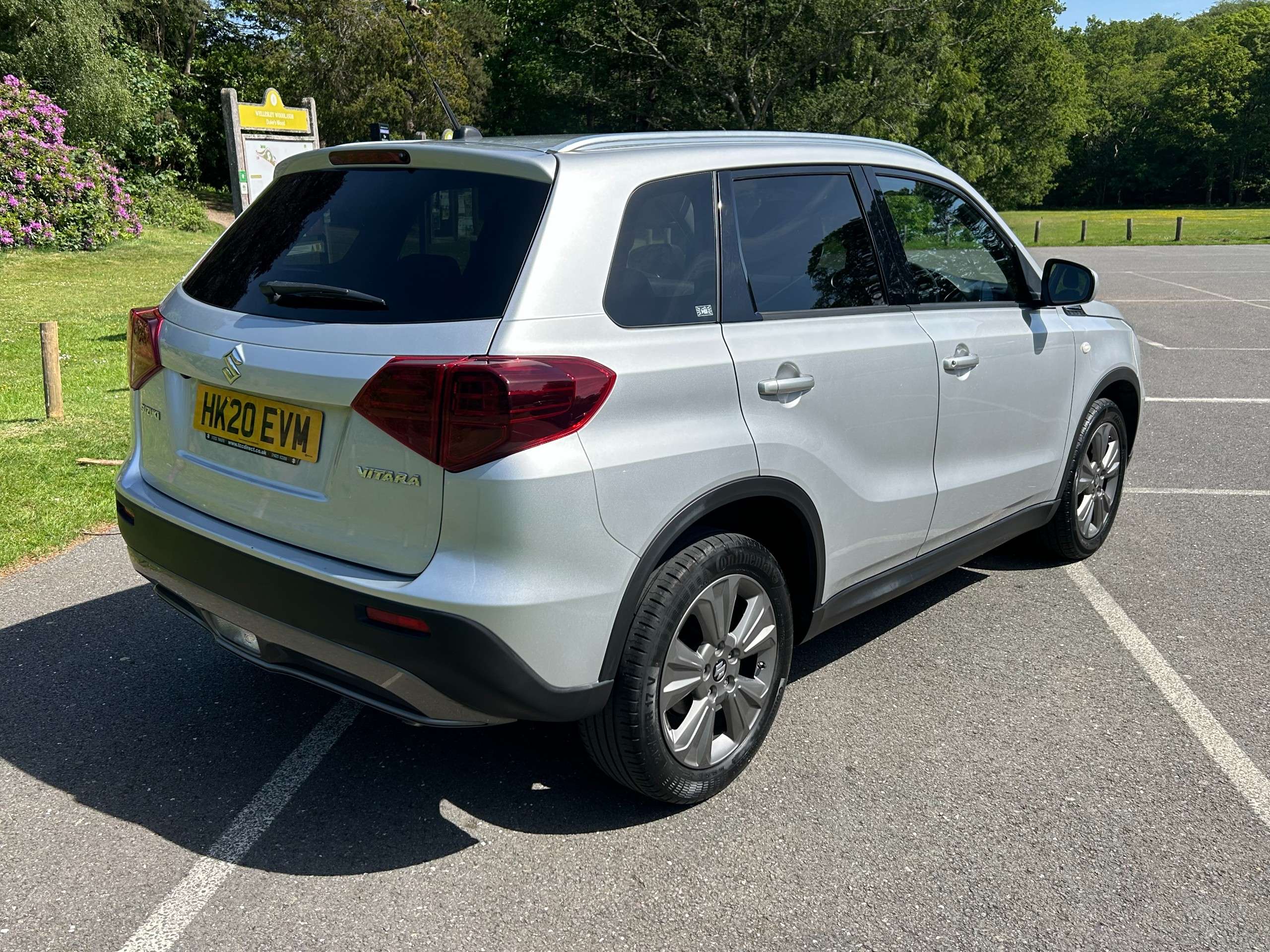 2020 SUZUKI VITARA 2020 SUZUKI VITARA