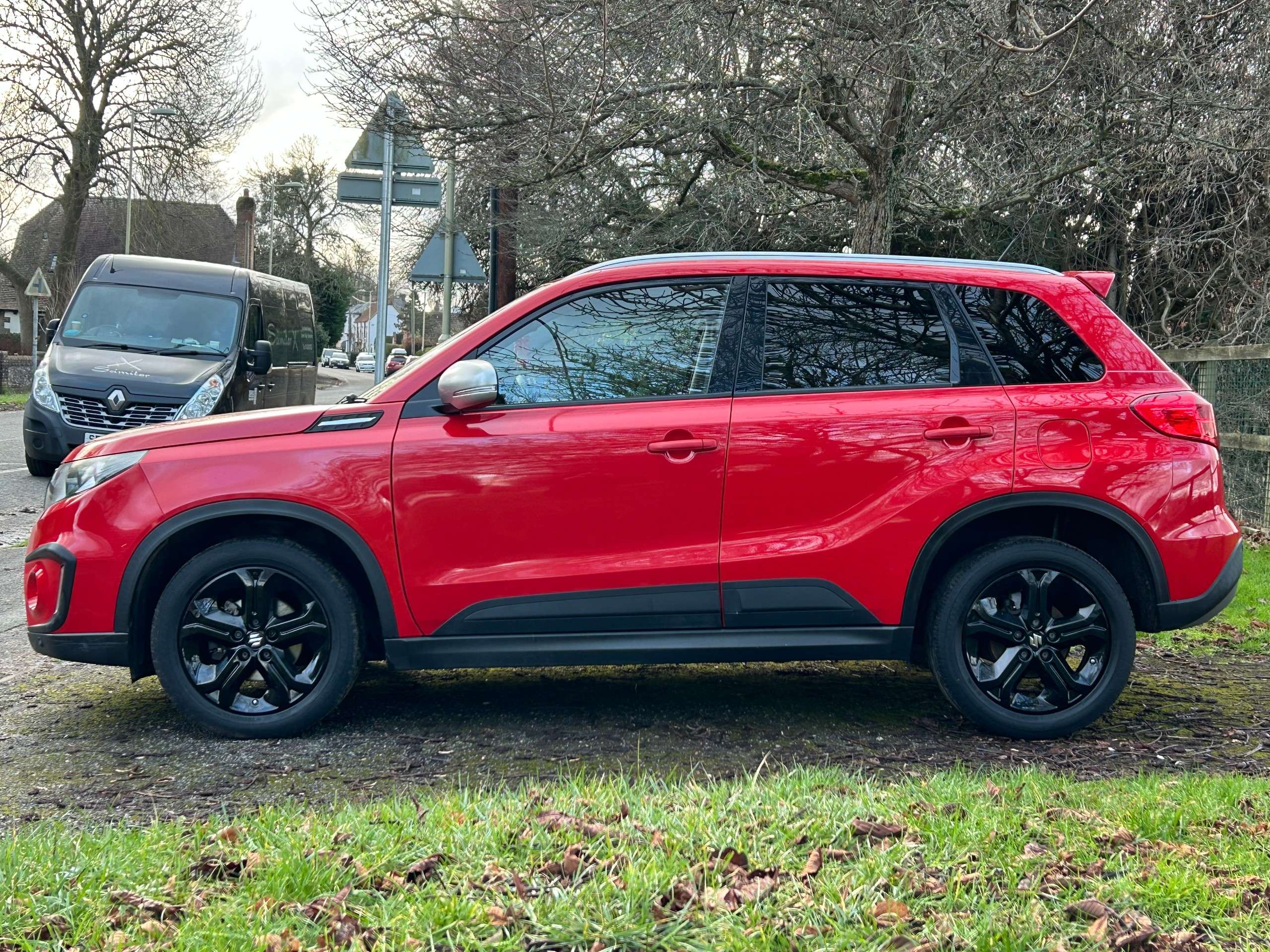 2017 SUZUKI VITARA 2017 SUZUKI VITARA