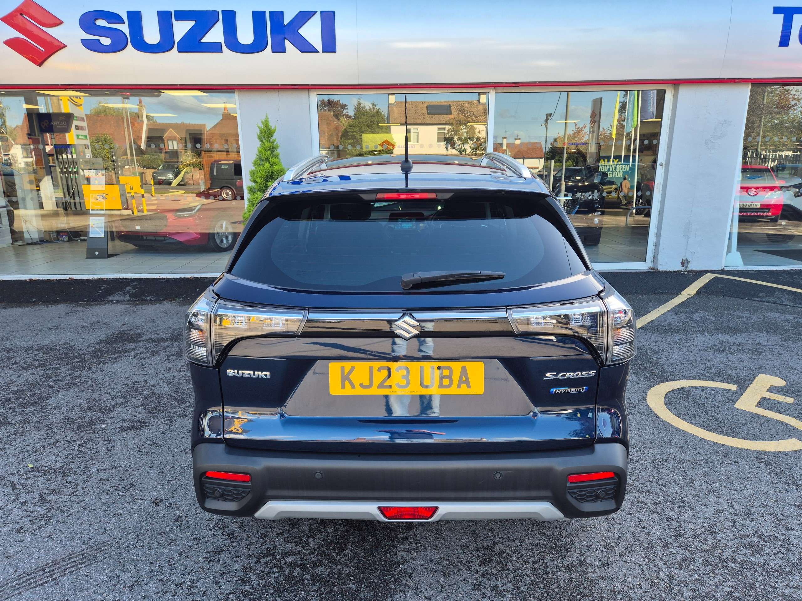 2023 SUZUKI SX4 2023 SUZUKI SX4