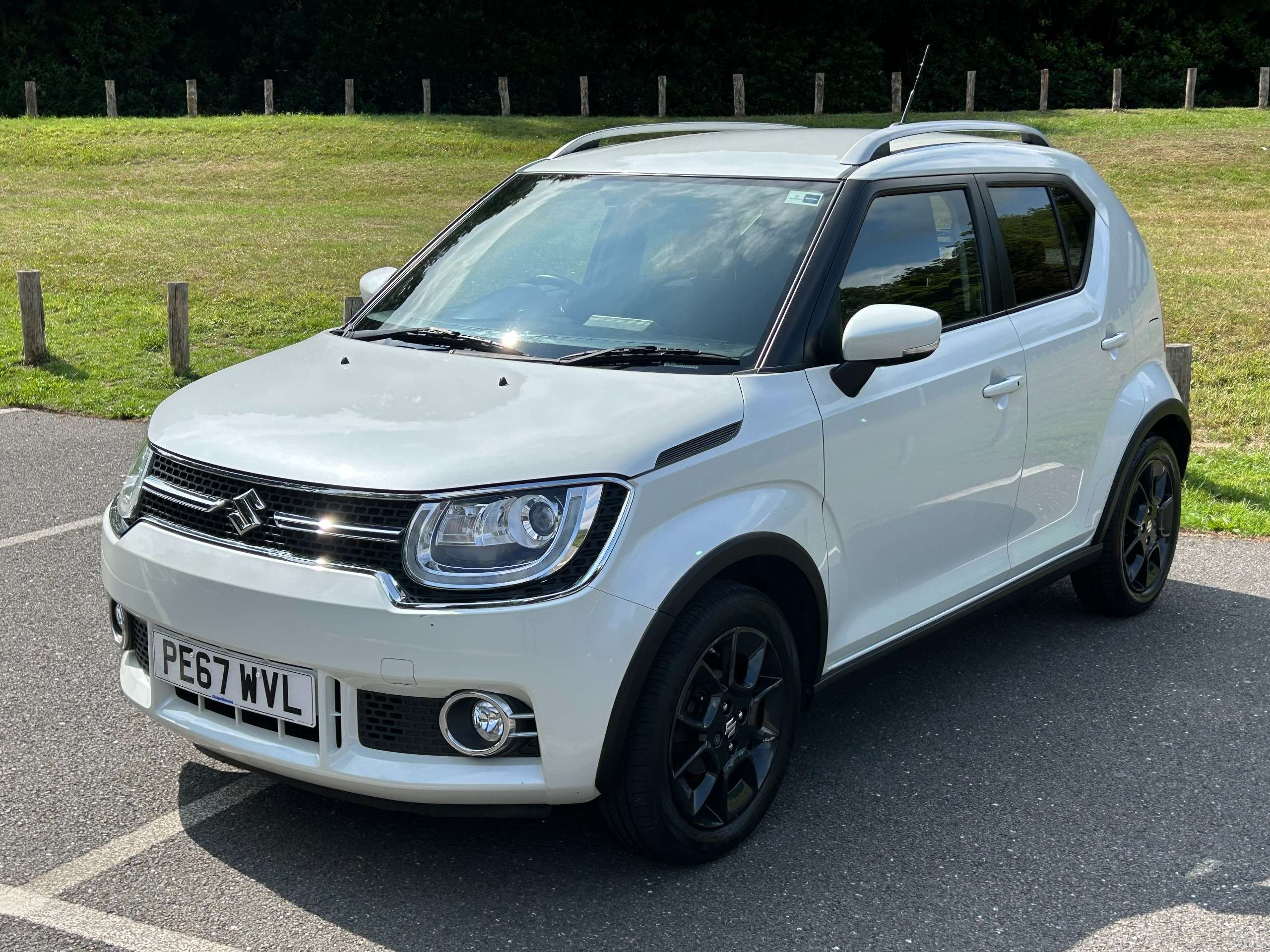 2017 SUZUKI IGNIS 2017 SUZUKI IGNIS