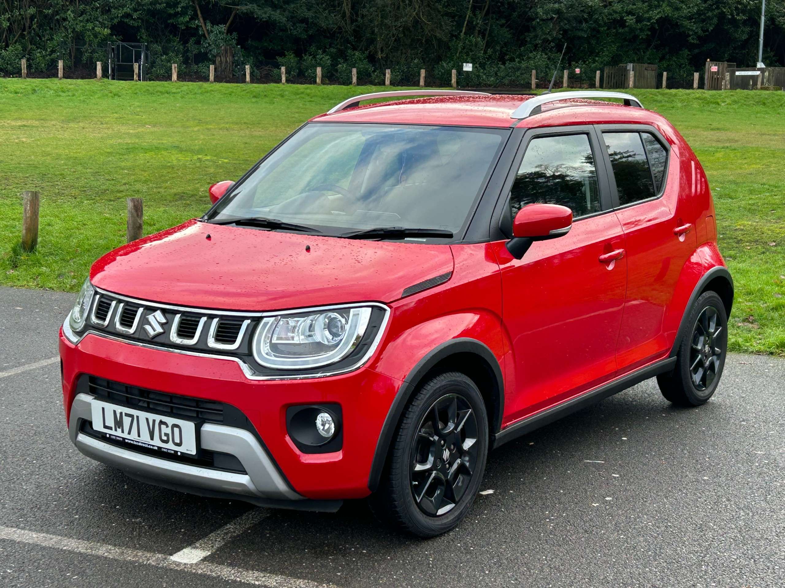 2021 SUZUKI IGNIS 2021 SUZUKI IGNIS