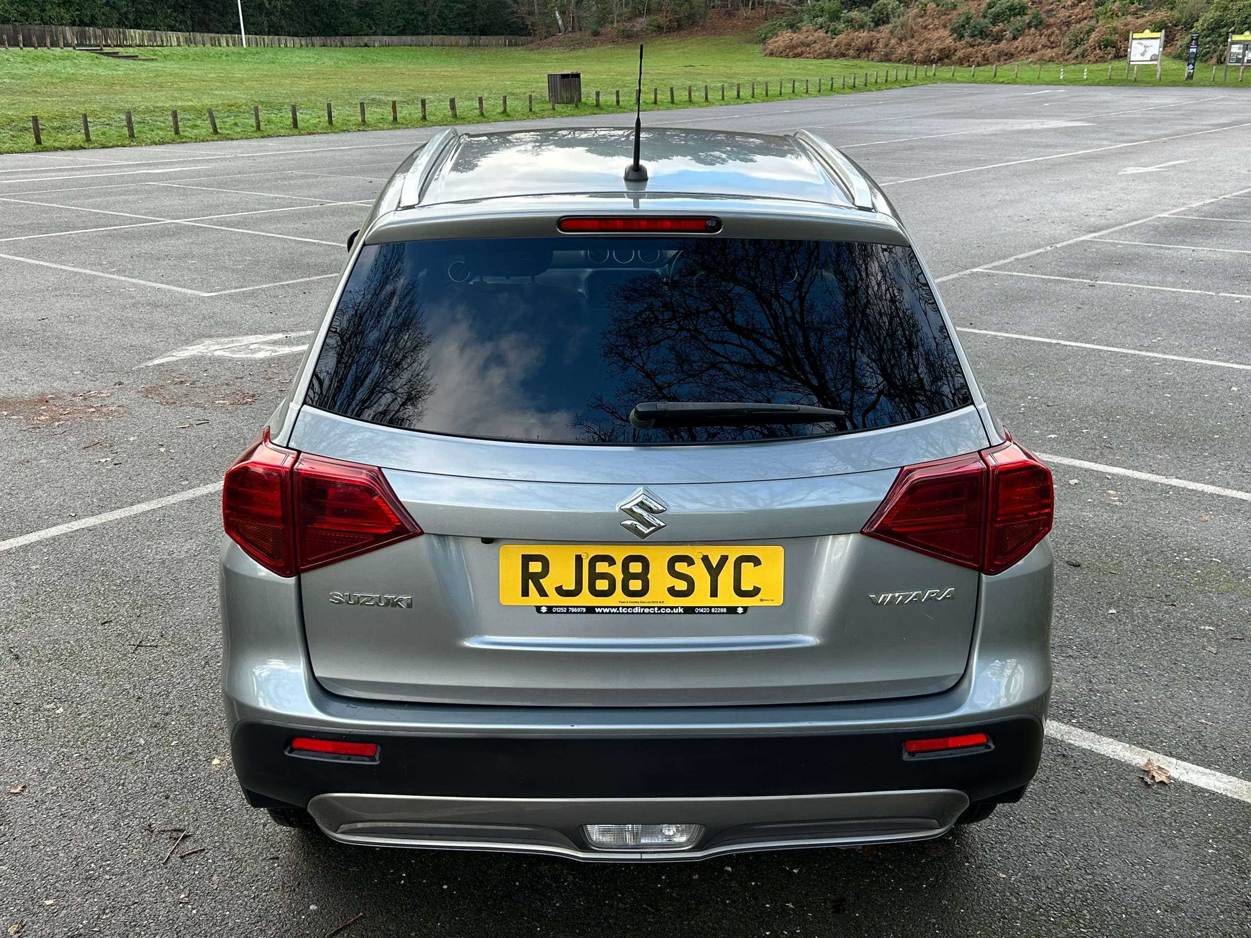 2019 SUZUKI VITARA 2019 SUZUKI VITARA