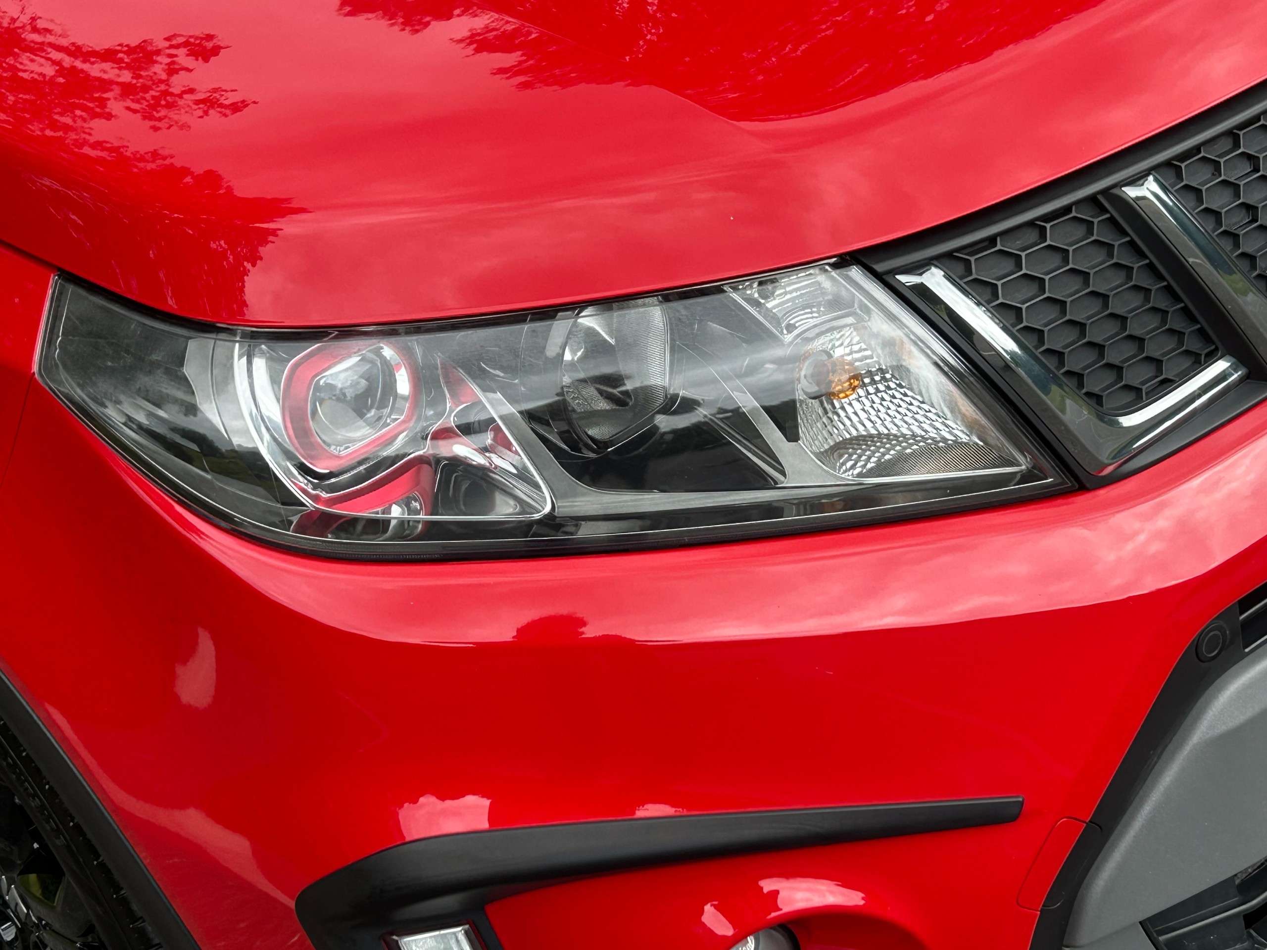 2018 SUZUKI VITARA 2018 SUZUKI VITARA