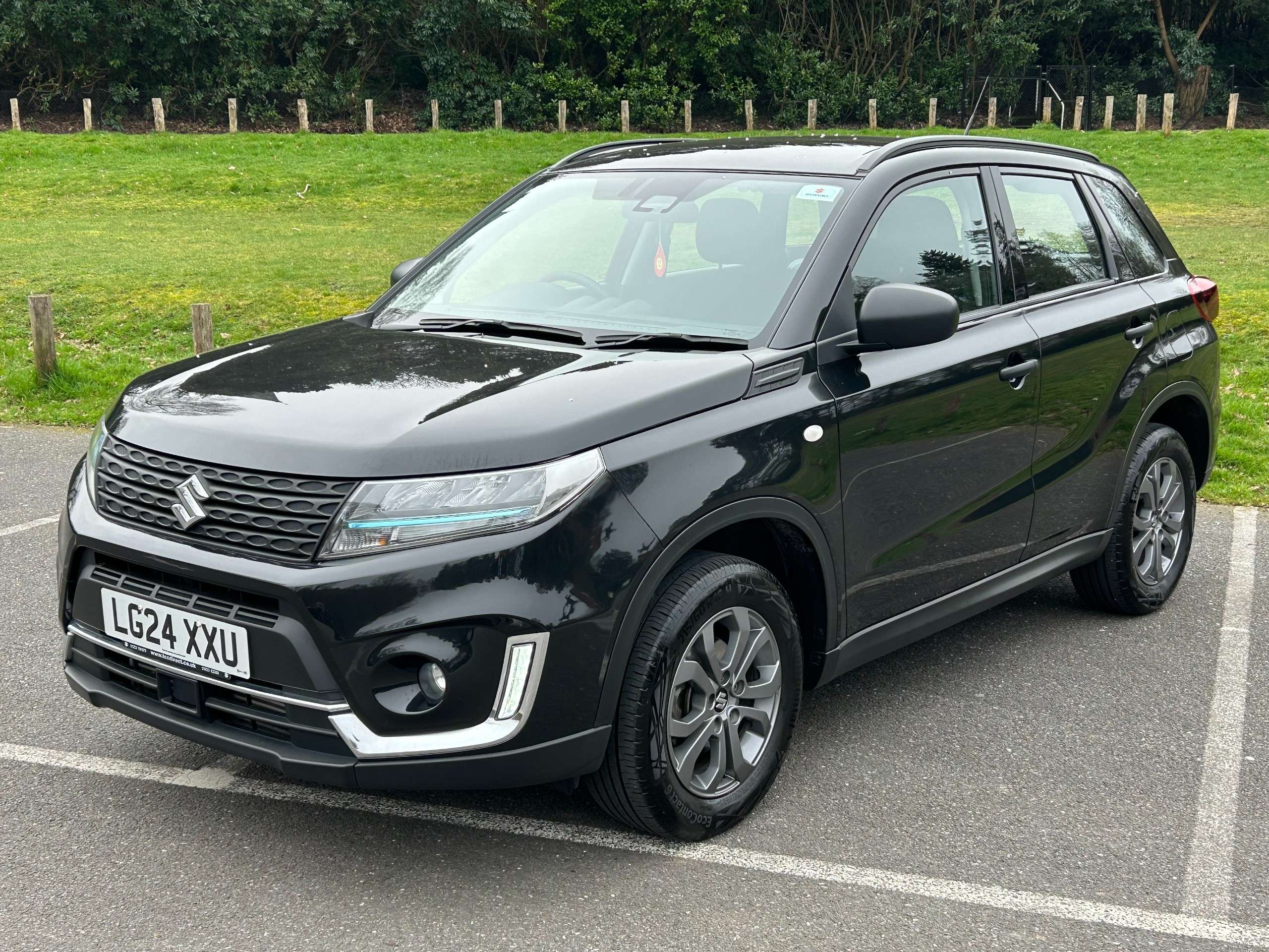 2024 SUZUKI VITARA 2024 SUZUKI VITARA