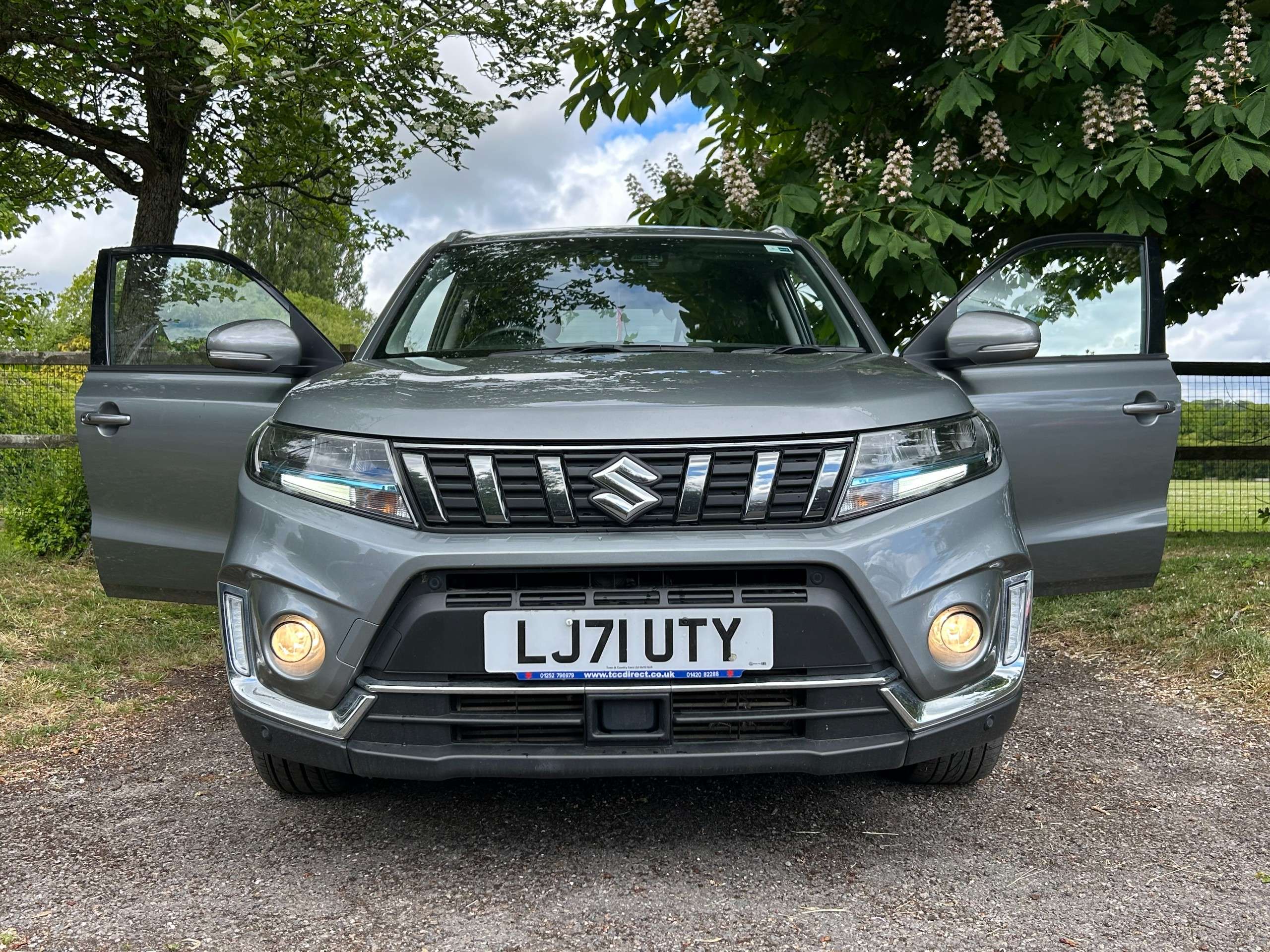 2021 SUZUKI VITARA 2021 SUZUKI VITARA