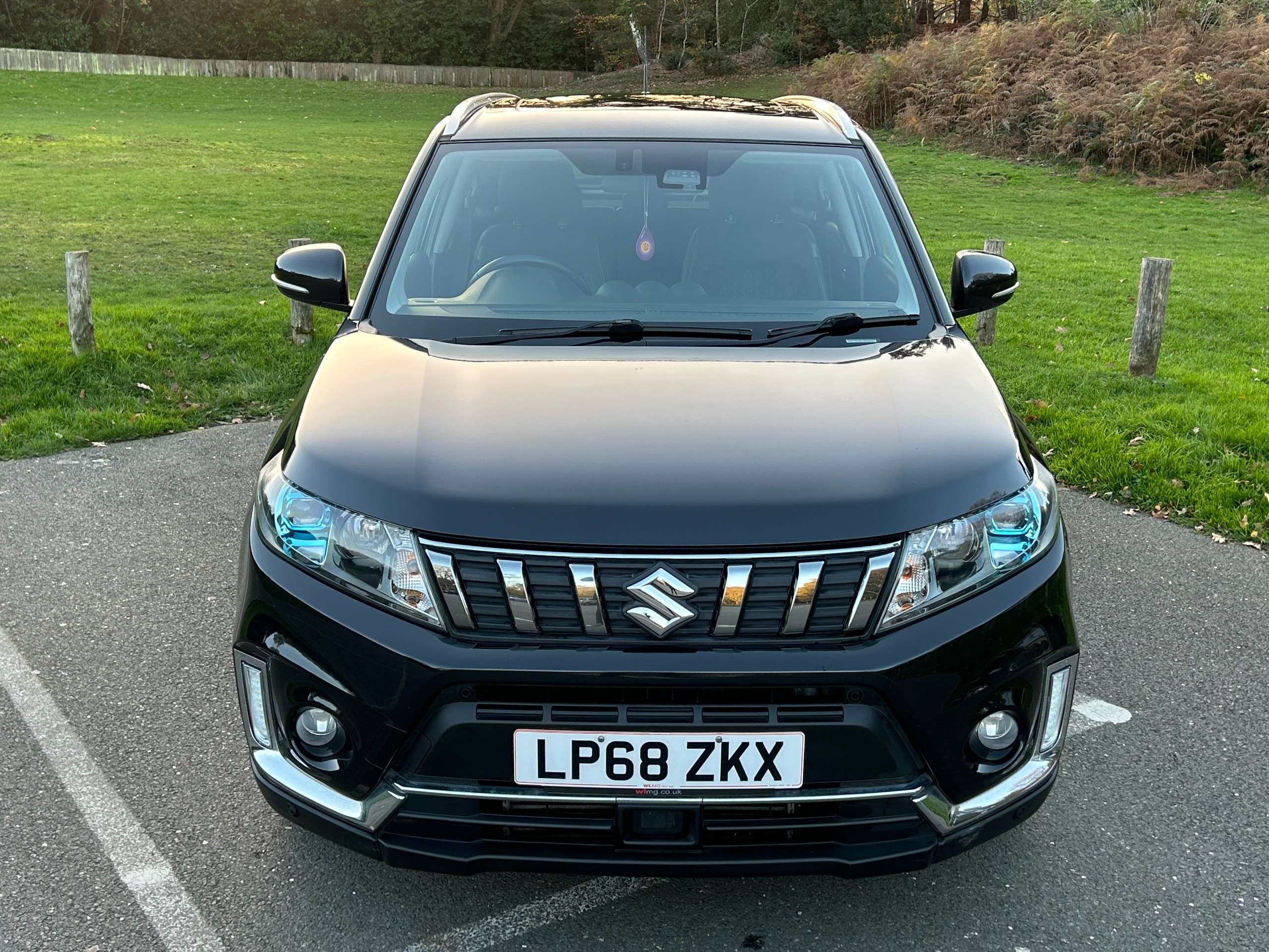 2018 SUZUKI VITARA 2018 SUZUKI VITARA