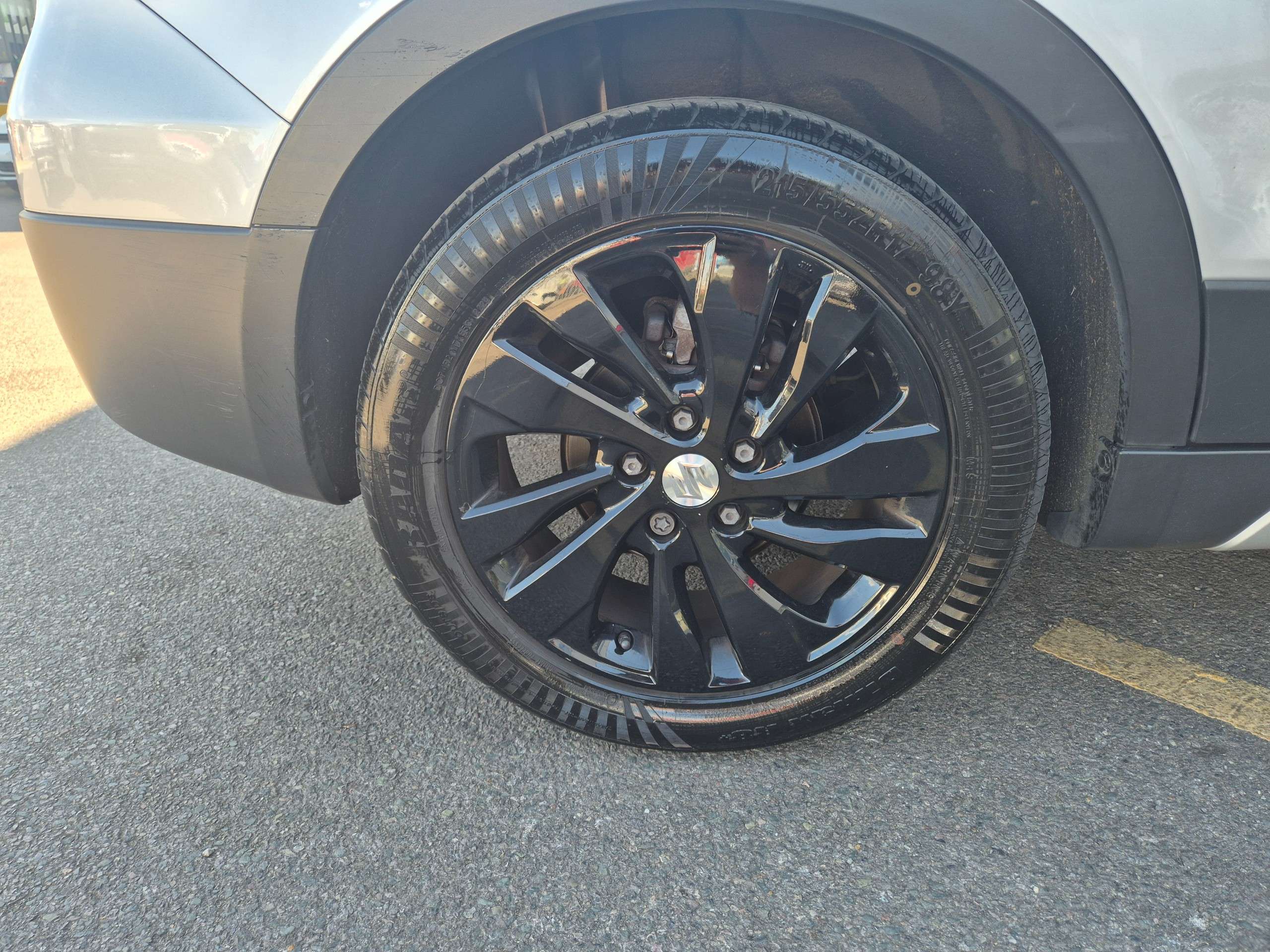 2019 SUZUKI SX4 S-CROSS 2019 SUZUKI SX4 S-CROSS