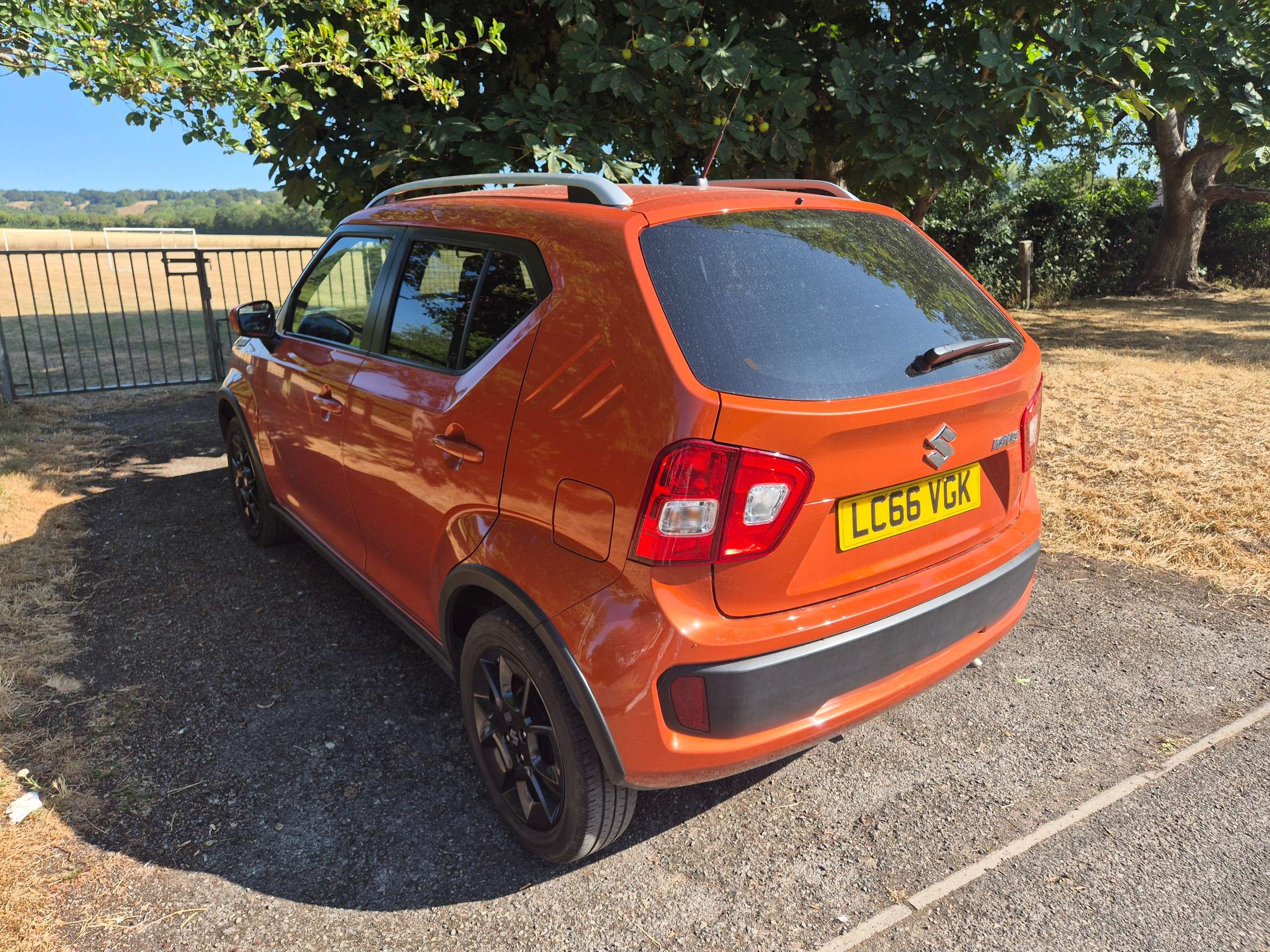 A 2017 SUZUKI IGNIS 1.2 Dualjet SZ-T Hatchback 5dr Petrol Manual Euro 6 (90 ps) A 2017 SUZUKI IGNIS 1.2 Dualjet SZ-T Hatchback 5dr Petrol Manual Euro 6 (90 ps)