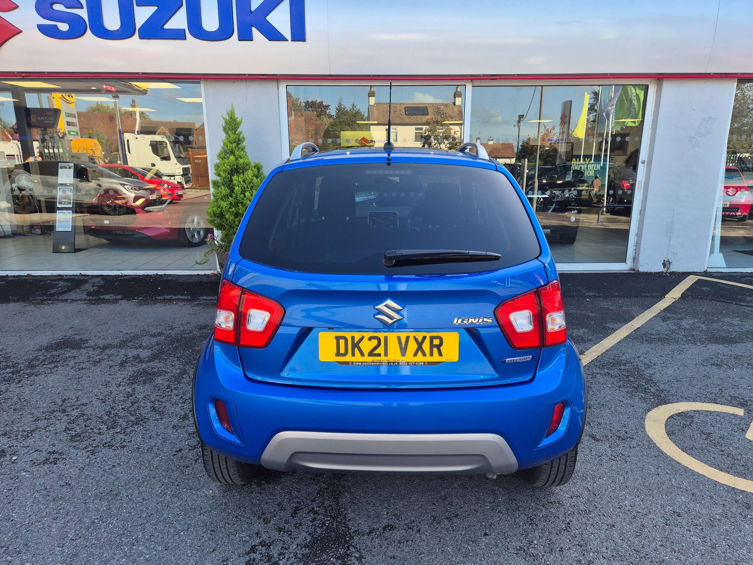 2021 SUZUKI IGNIS 2021 SUZUKI IGNIS