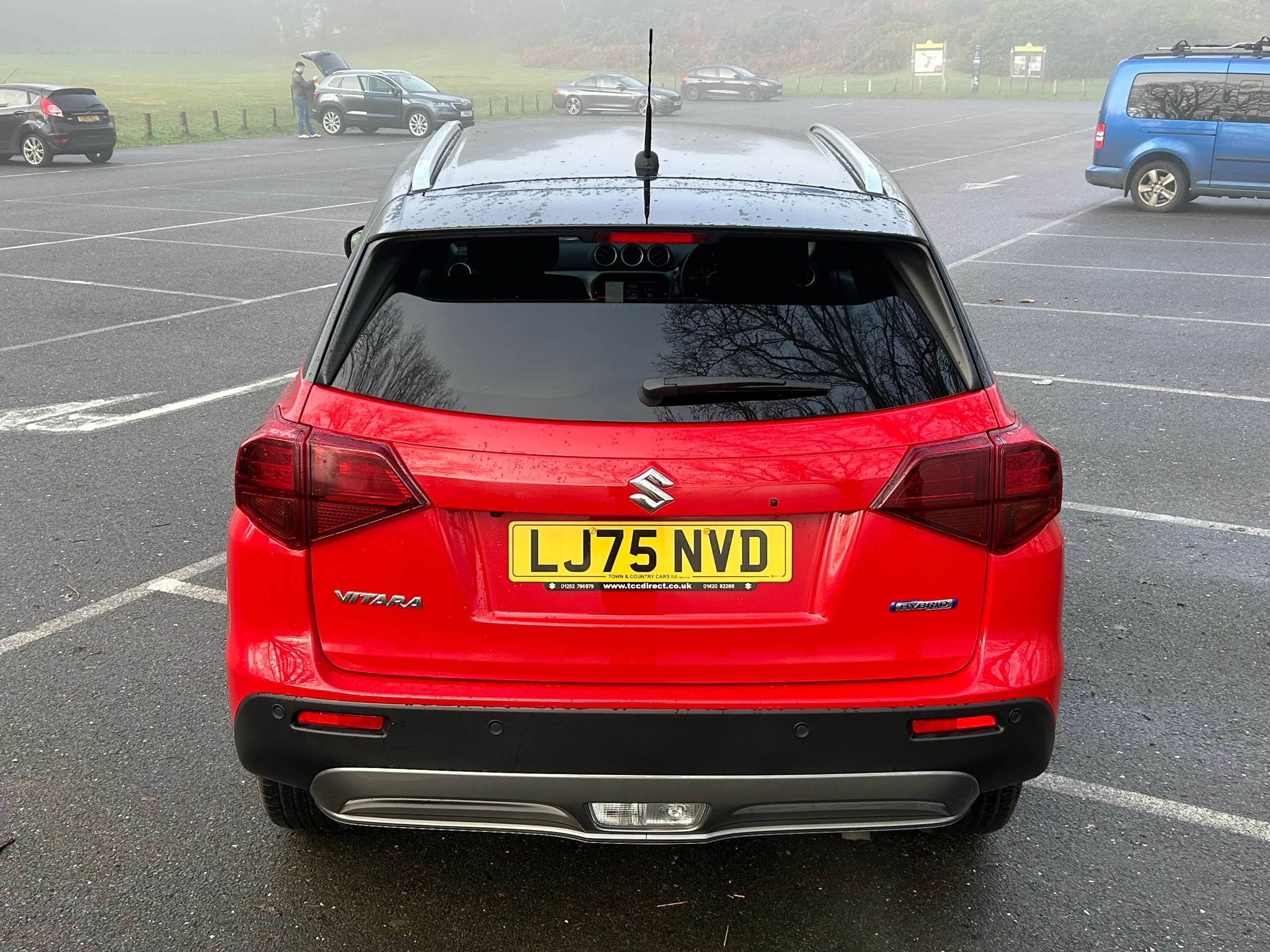 2025 SUZUKI VITARA 2025 SUZUKI VITARA