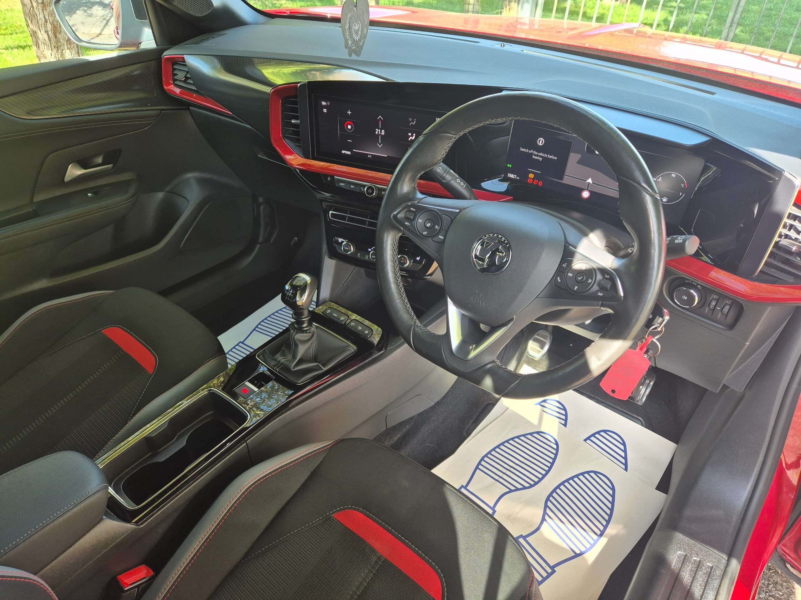 2023 VAUXHALL MOKKA 2023 VAUXHALL MOKKA