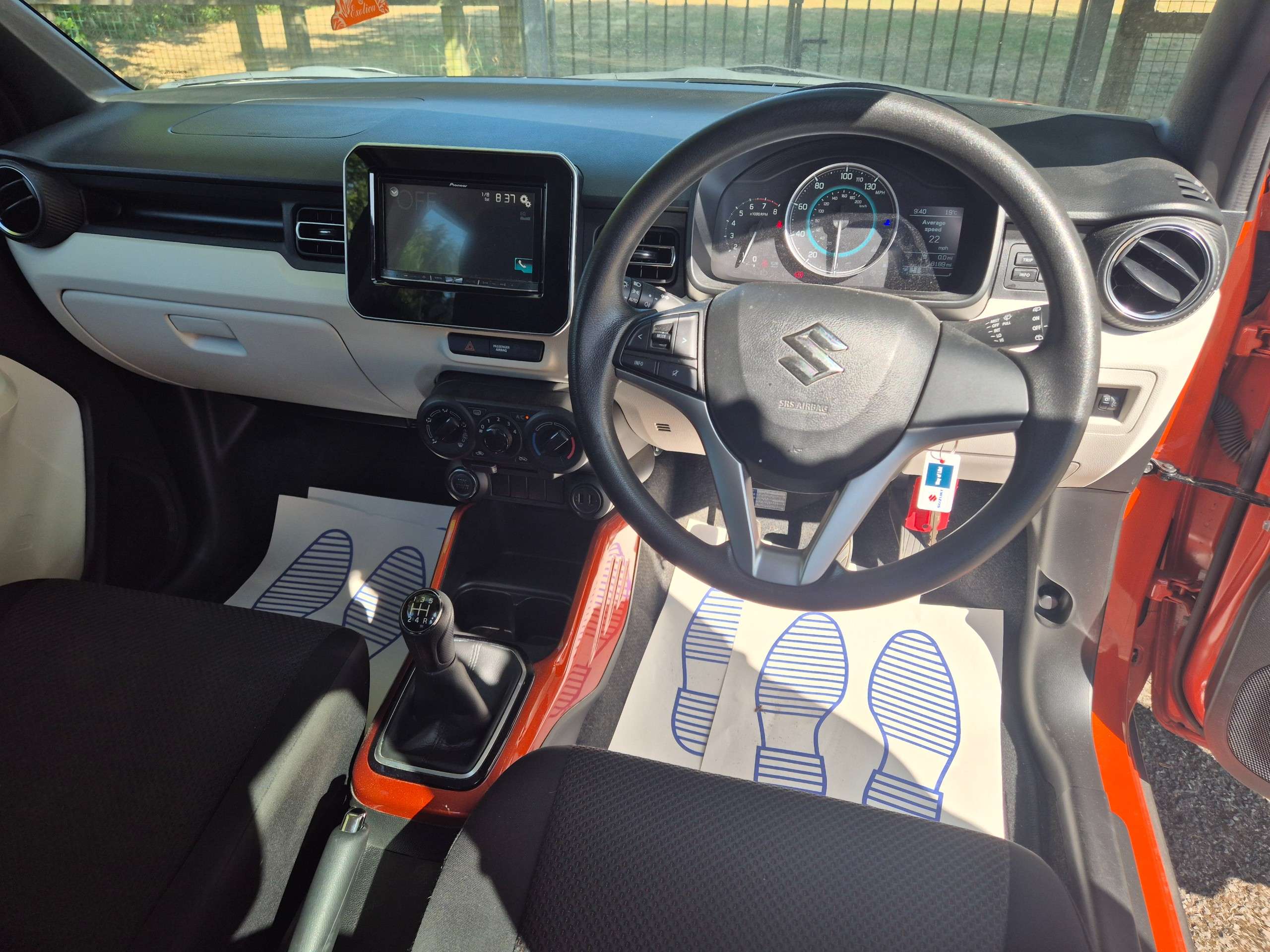 2017 SUZUKI IGNIS 2017 SUZUKI IGNIS