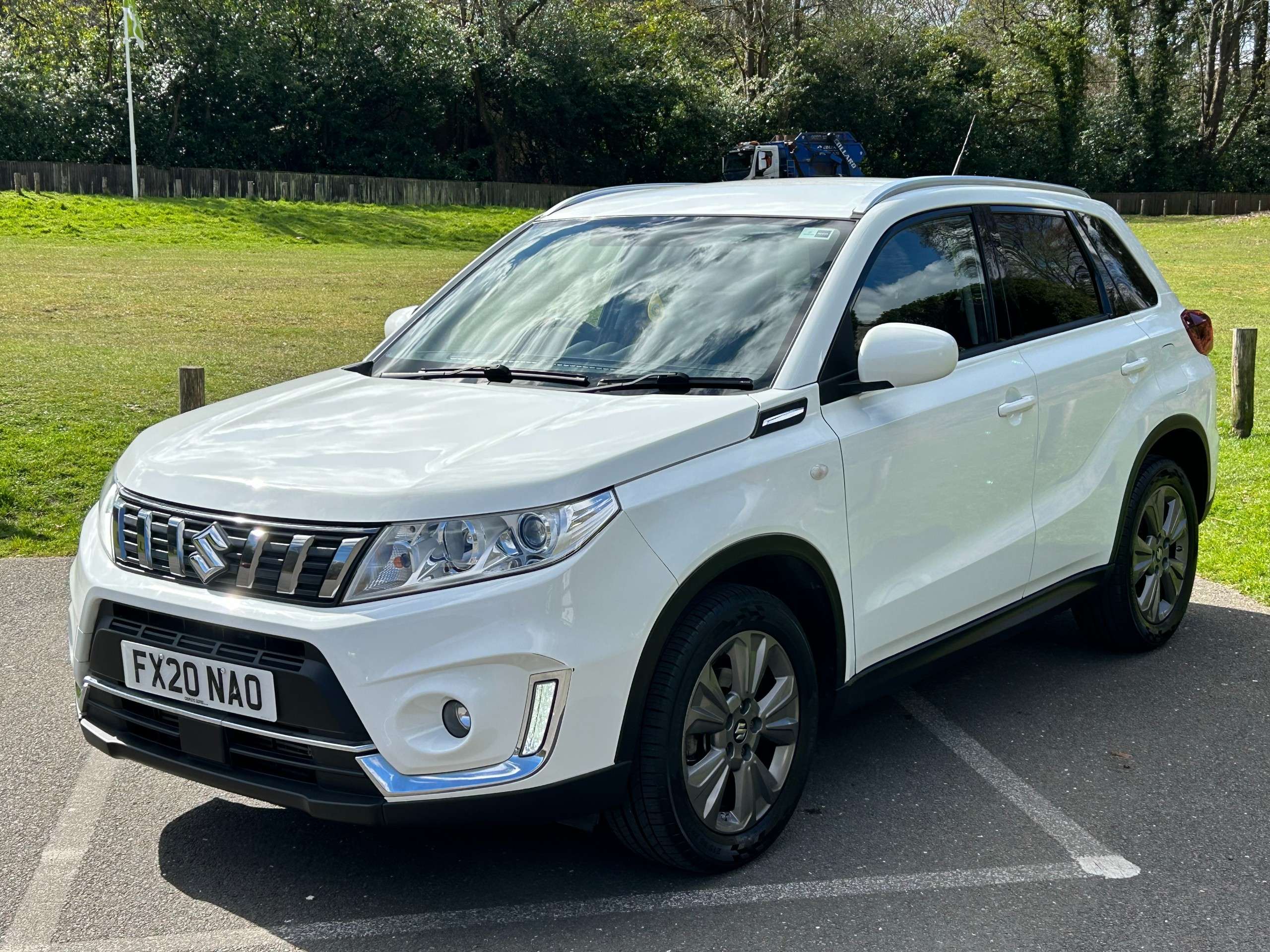 2020 SUZUKI VITARA 2020 SUZUKI VITARA