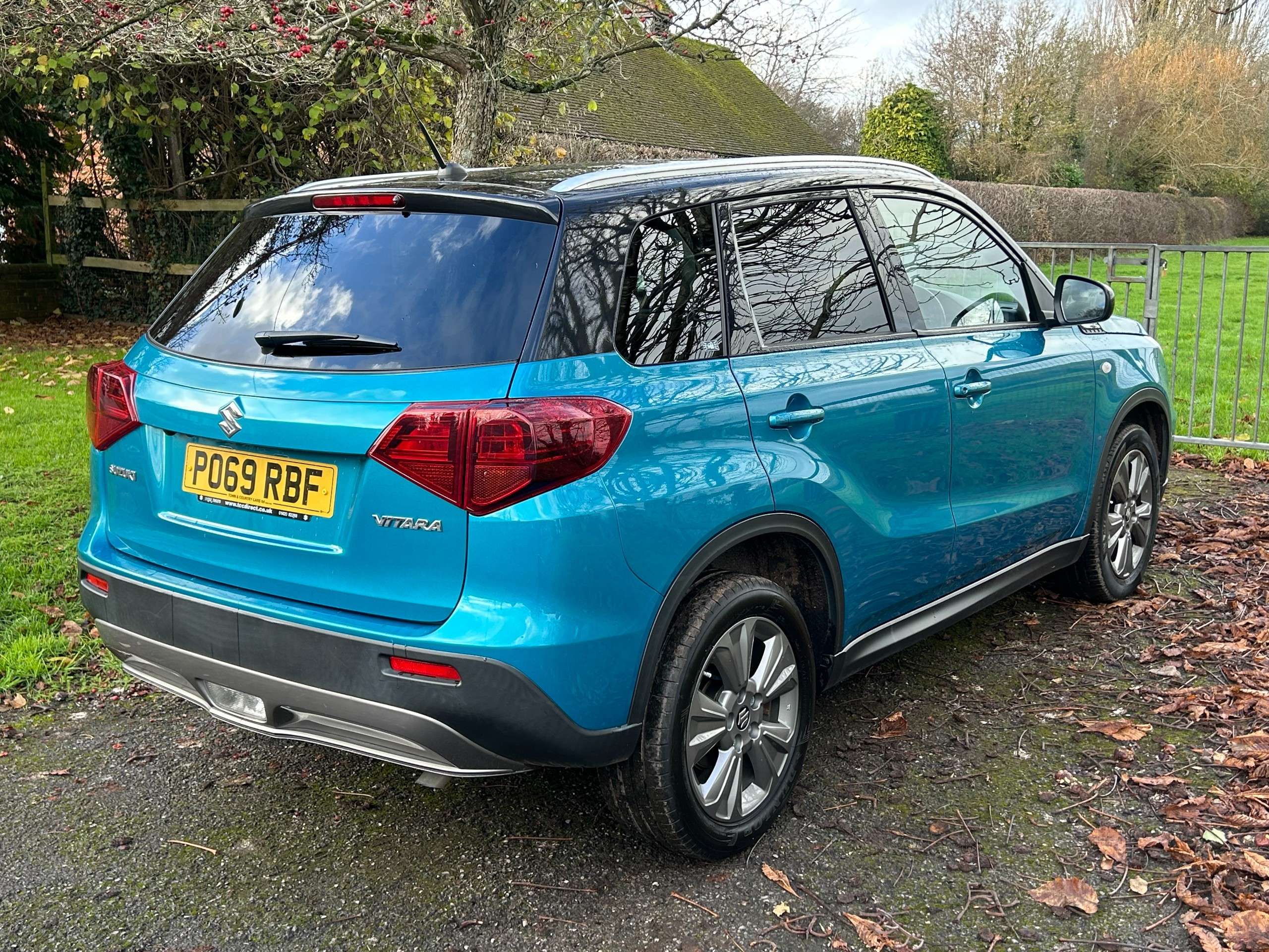 2019 SUZUKI VITARA 2019 SUZUKI VITARA