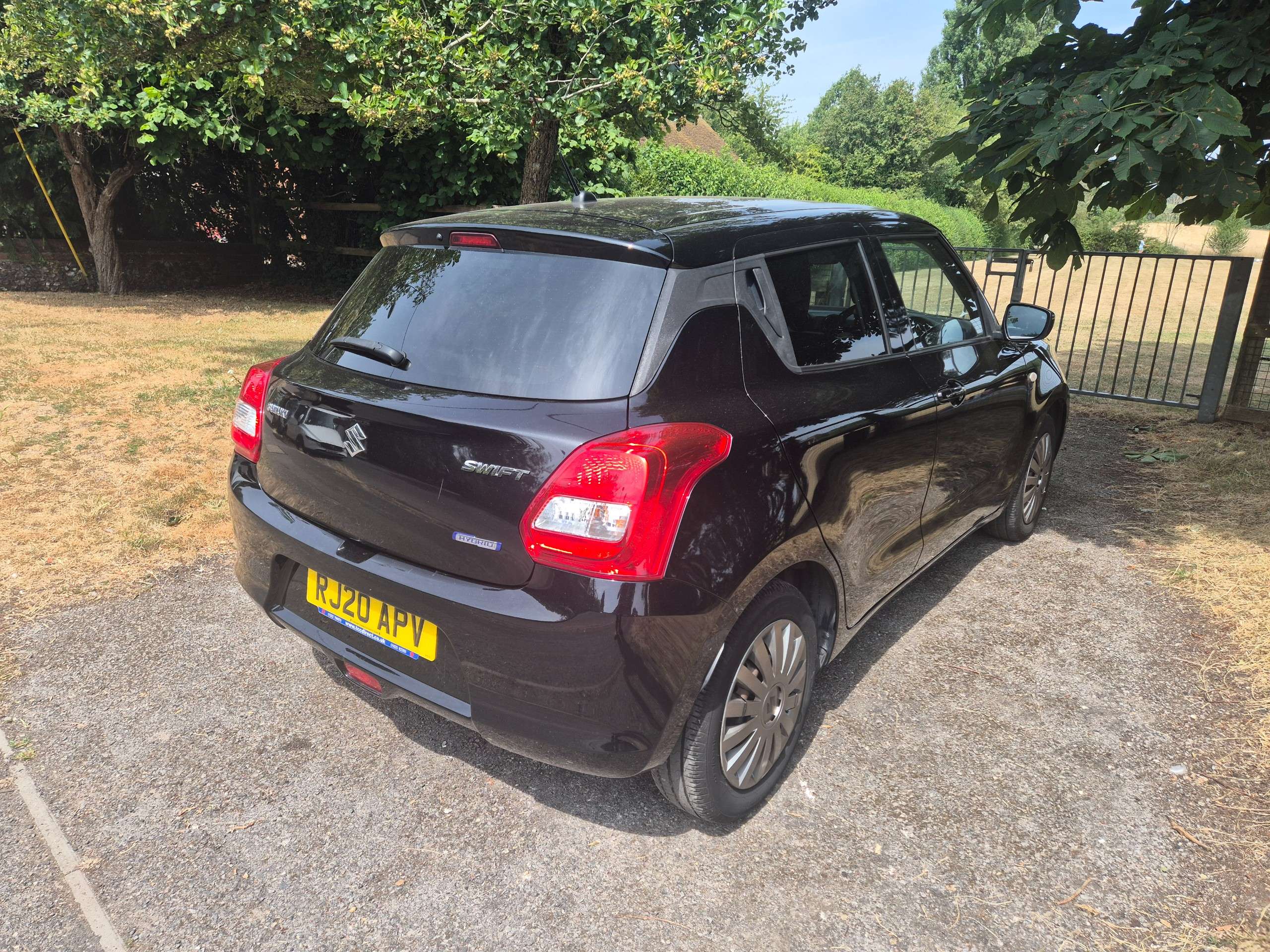 2020 SUZUKI SWIFT 2020 SUZUKI SWIFT