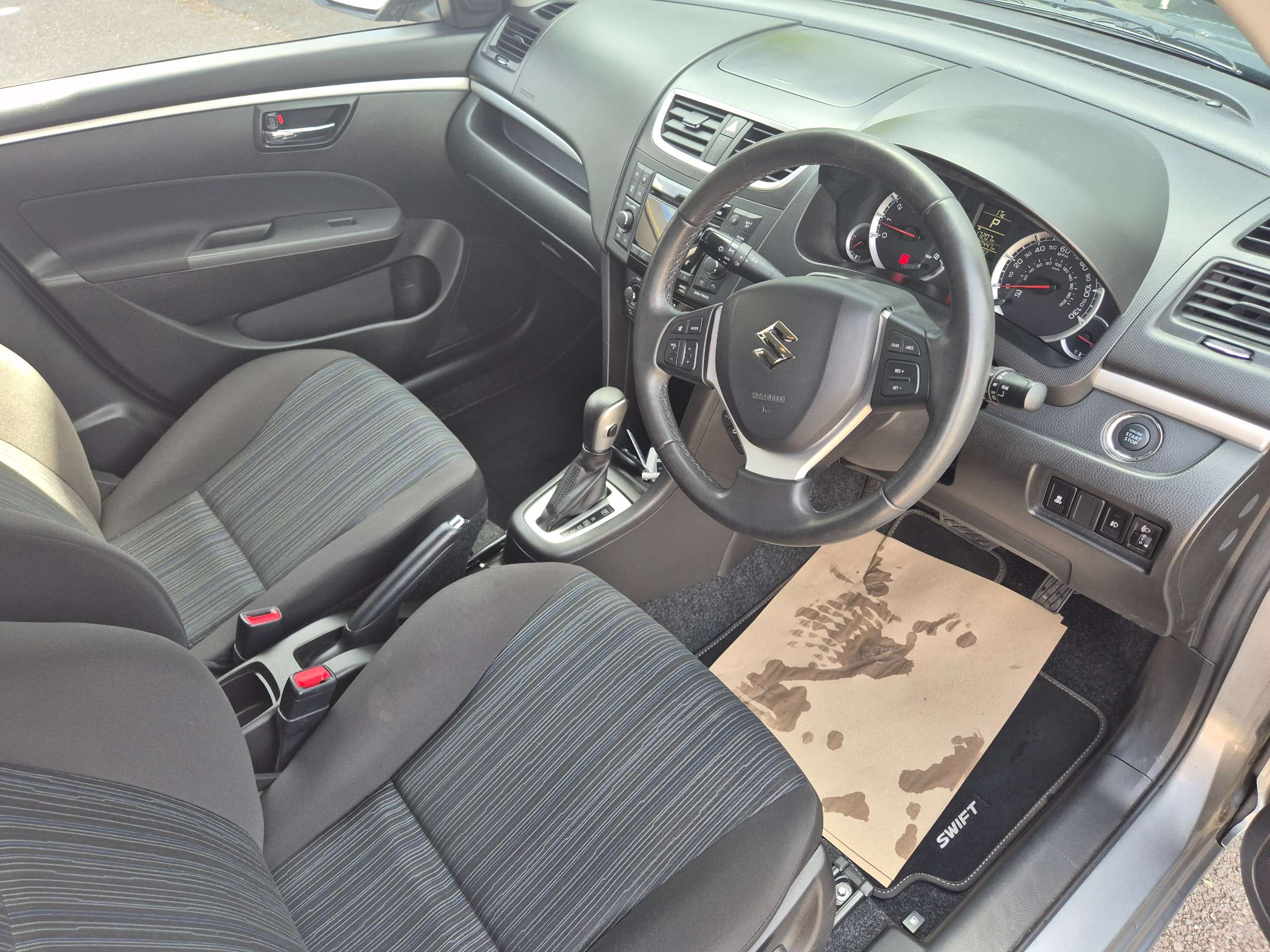 2014 SUZUKI SWIFT 2014 SUZUKI SWIFT