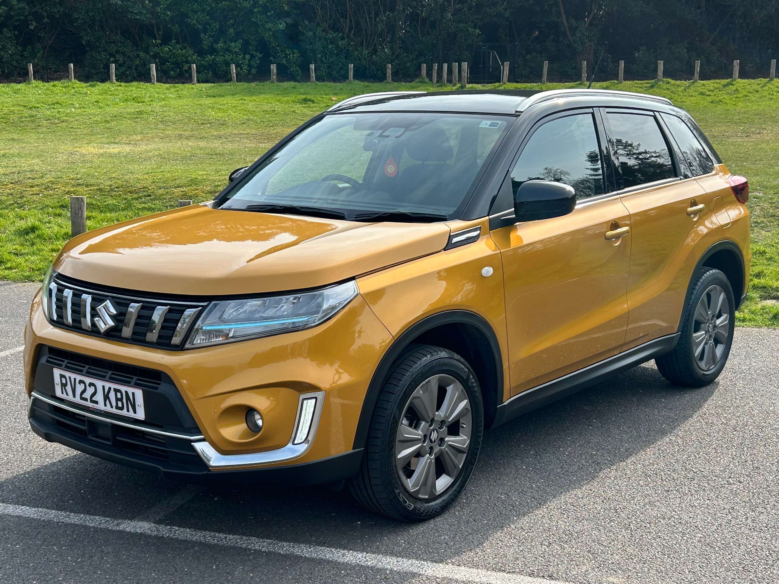 2022 SUZUKI VITARA 2022 SUZUKI VITARA