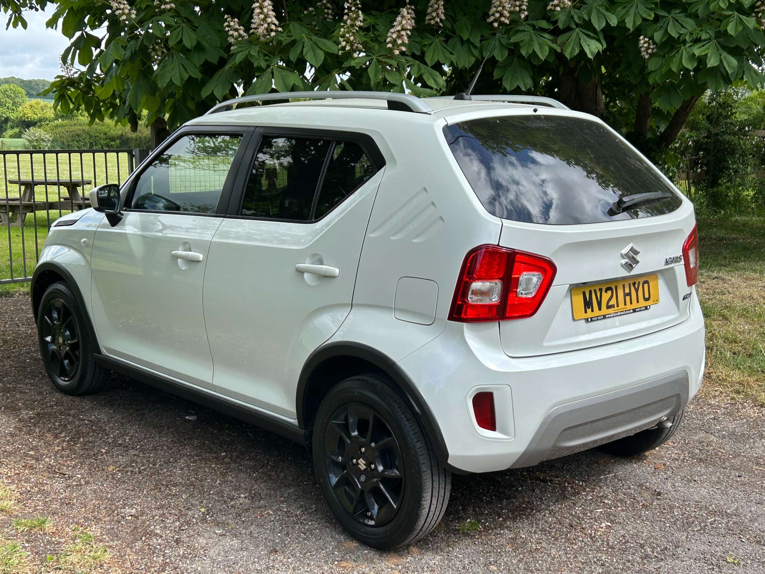 A 2021 SUZUKI IGNIS 1.2 Dualjet MHEV SZ-T Hatchback 5dr Petrol Hybrid CVT Euro 6 (s/s) (83 ps) A 2021 SUZUKI IGNIS 1.2 Dualjet MHEV SZ-T Hatchback 5dr Petrol Hybrid CVT Euro 6 (s/s) (83 ps)