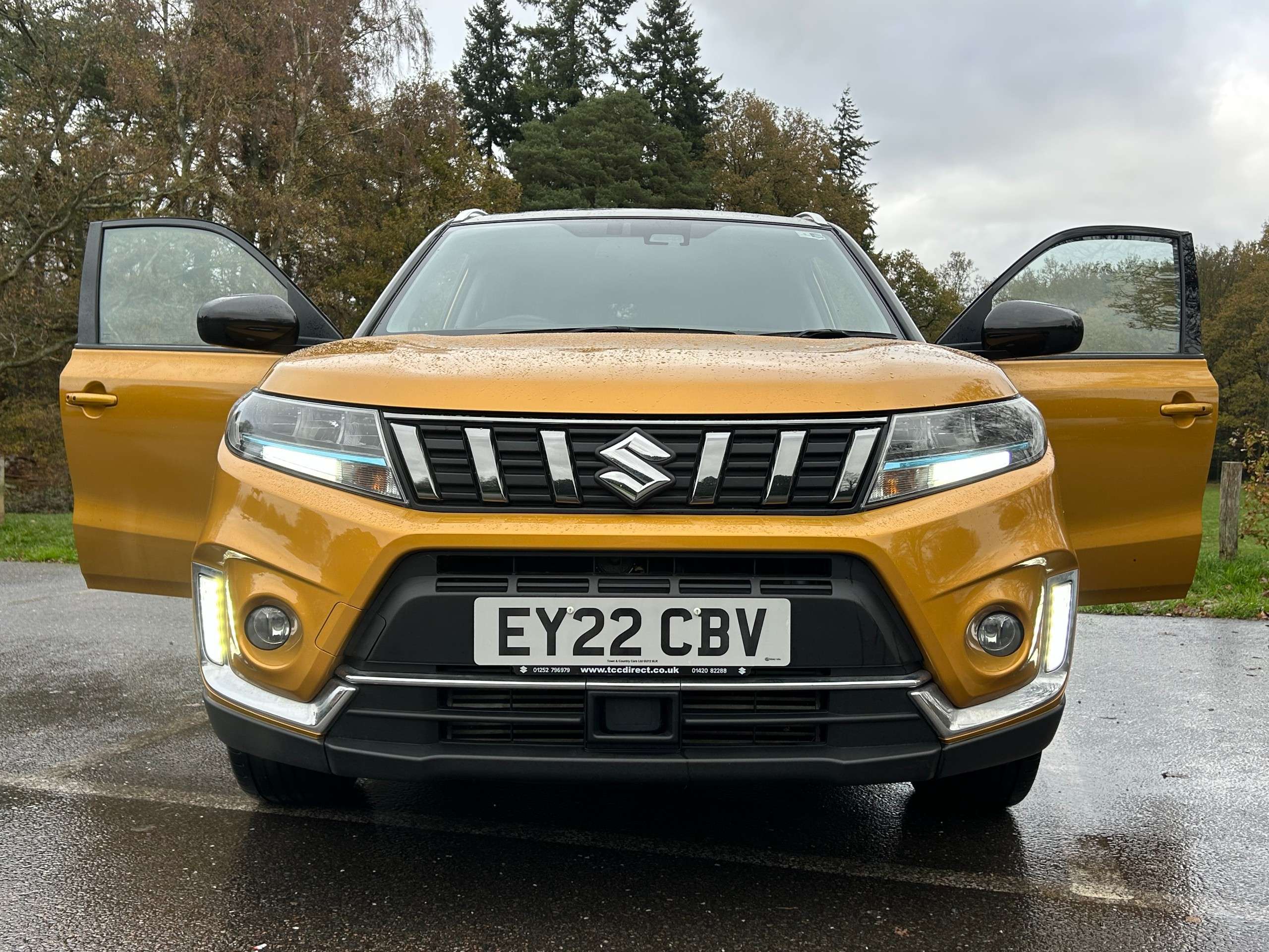 2022 SUZUKI VITARA 2022 SUZUKI VITARA