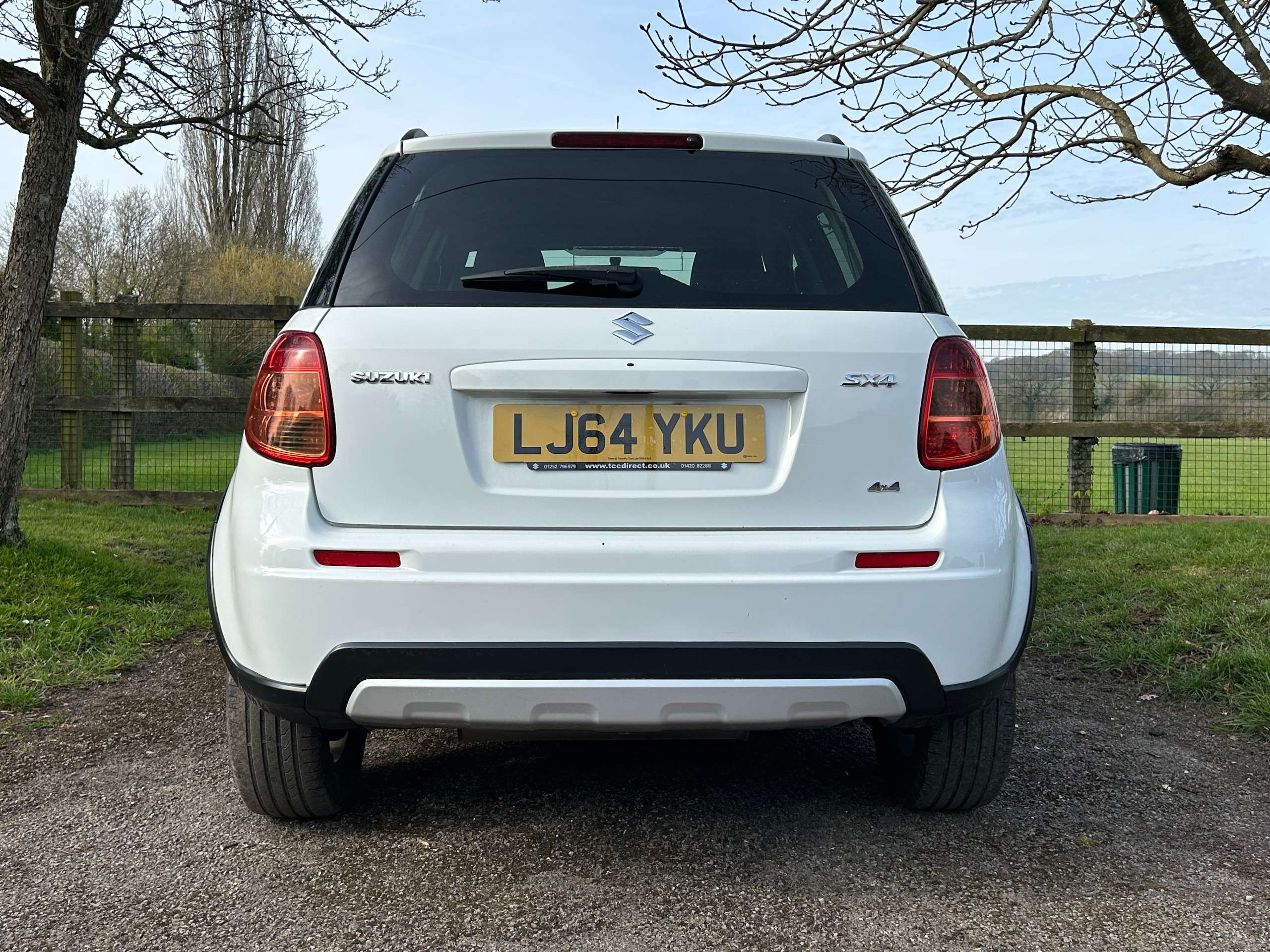 2014 SUZUKI SX4 2014 SUZUKI SX4