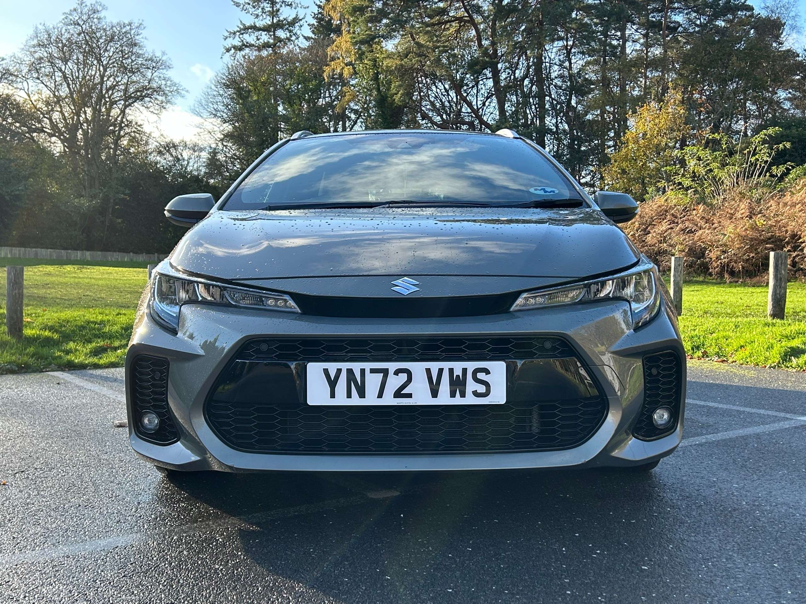 2022 SUZUKI SWACE 2022 SUZUKI SWACE