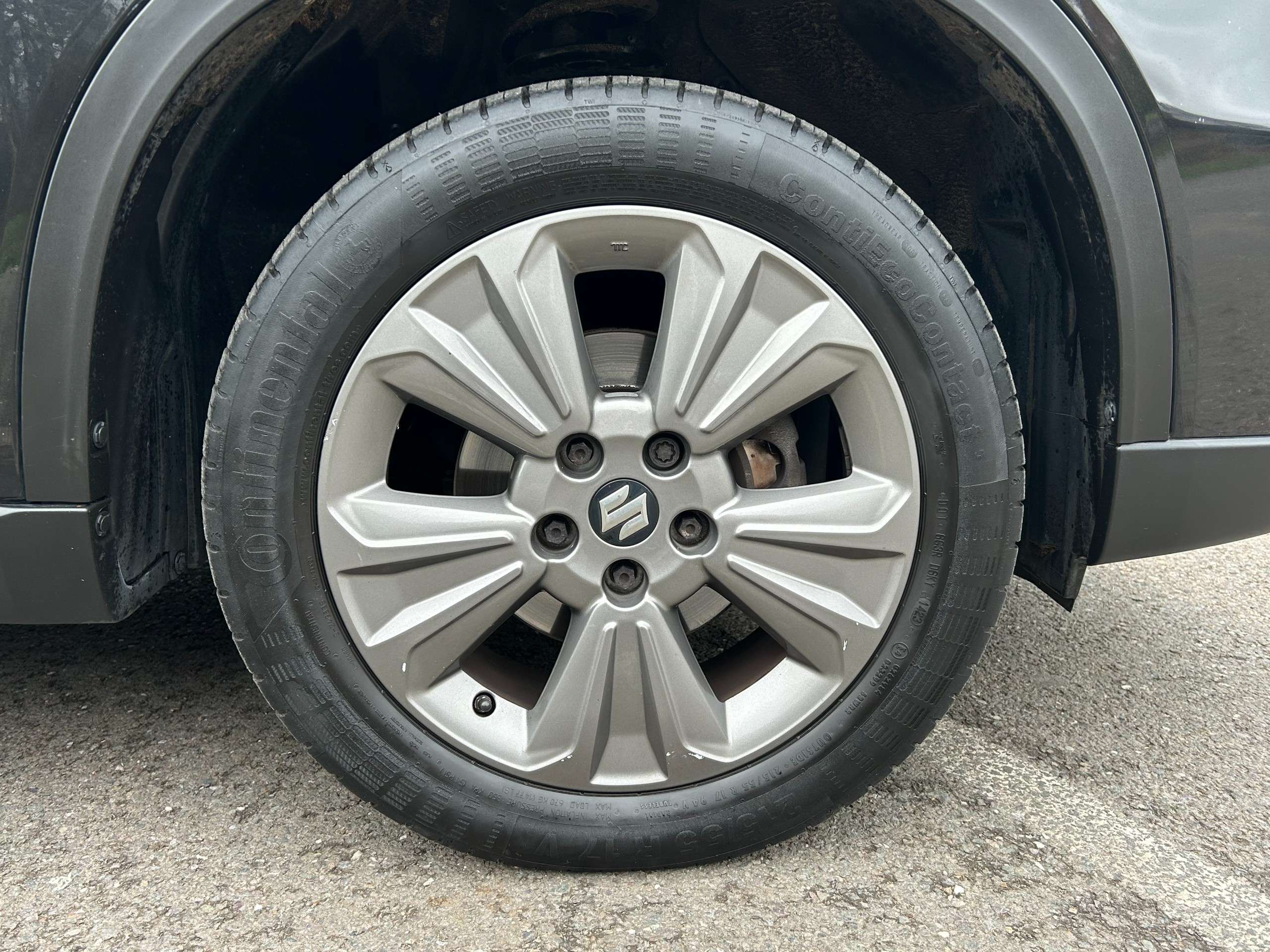 2019 SUZUKI VITARA 2019 SUZUKI VITARA