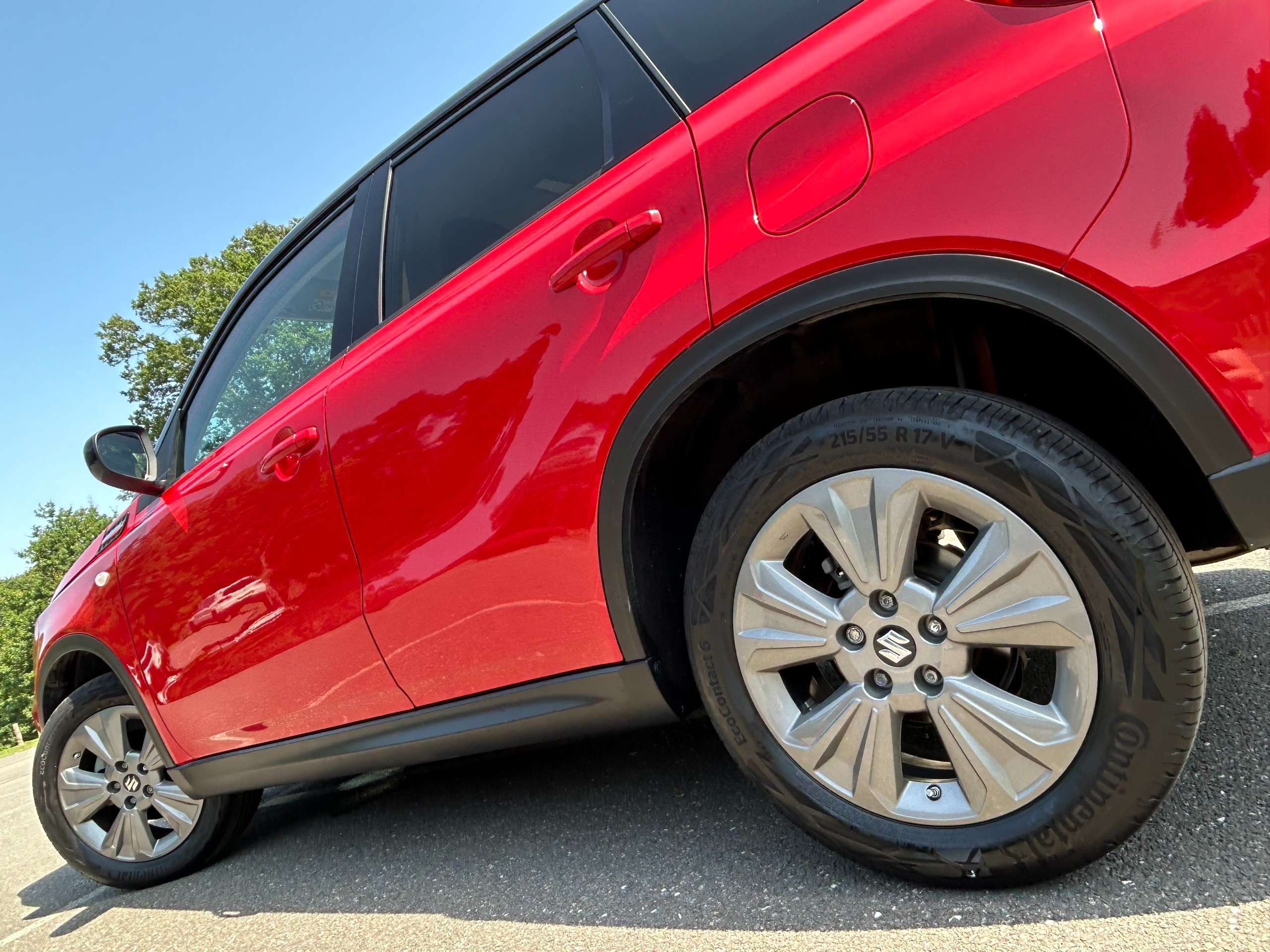 2023 SUZUKI VITARA 2023 SUZUKI VITARA