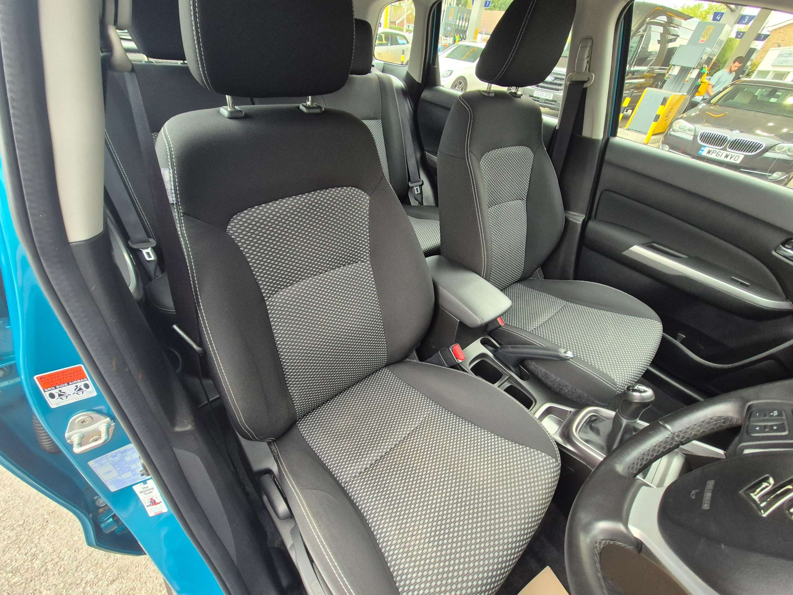 2019 SUZUKI VITARA 2019 SUZUKI VITARA