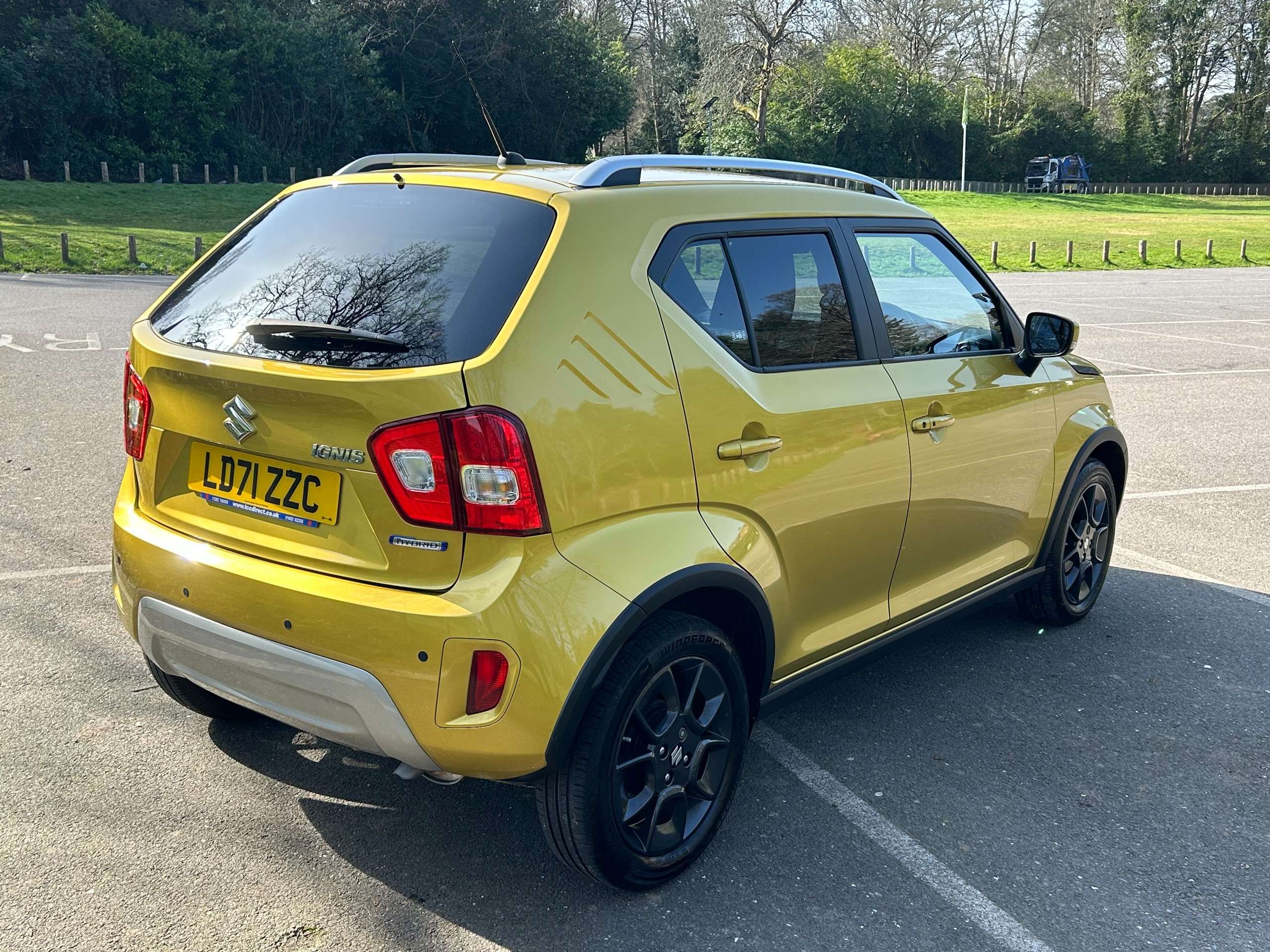 2022 SUZUKI IGNIS 2022 SUZUKI IGNIS