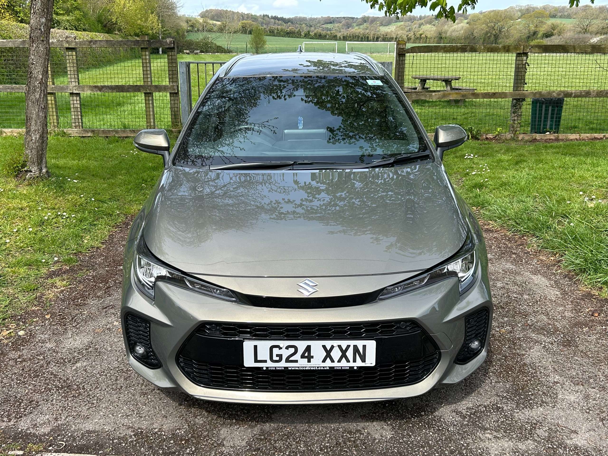 2024 SUZUKI SWACE 2024 SUZUKI SWACE