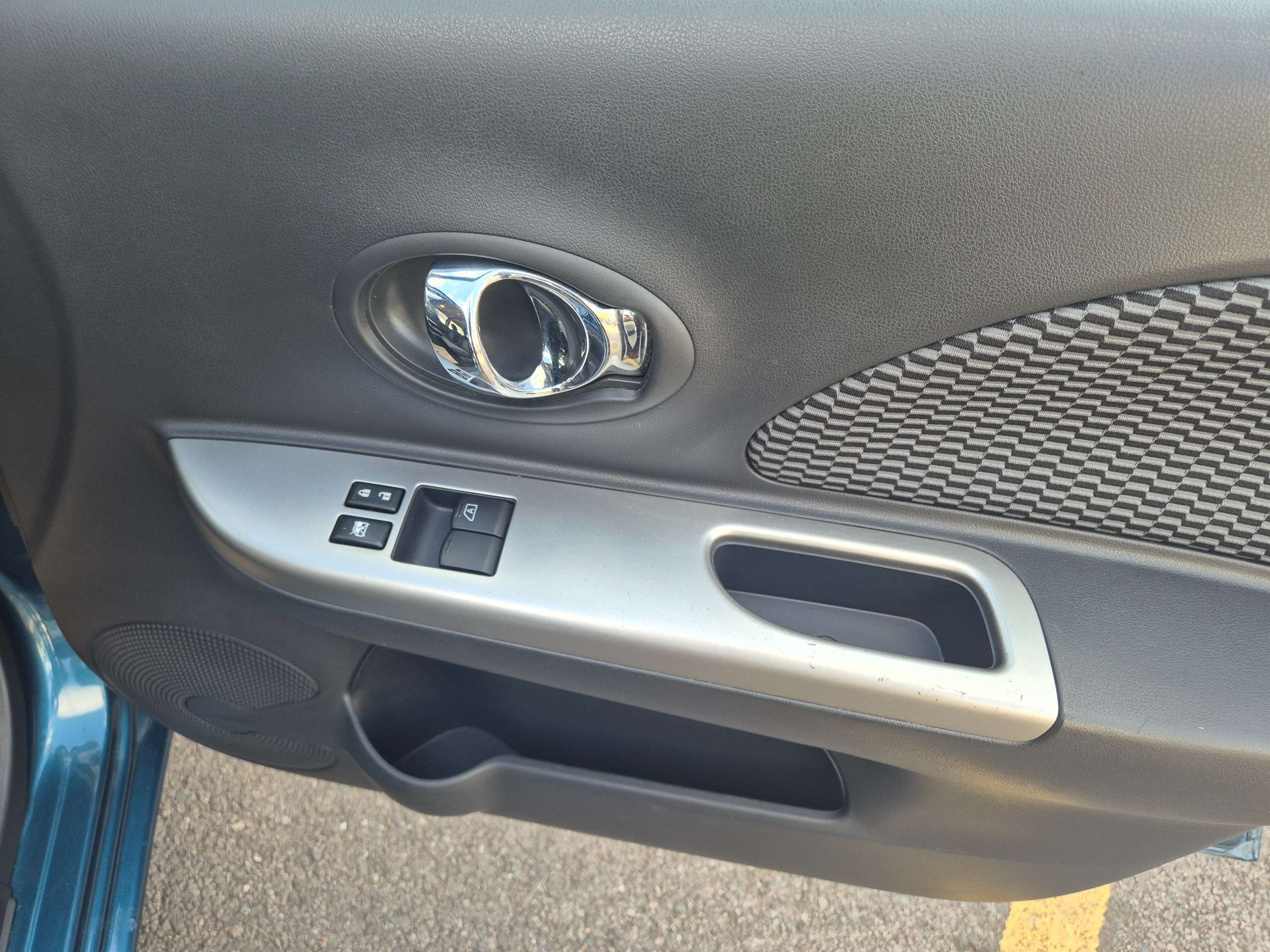 2015 NISSAN MICRA 2015 NISSAN MICRA