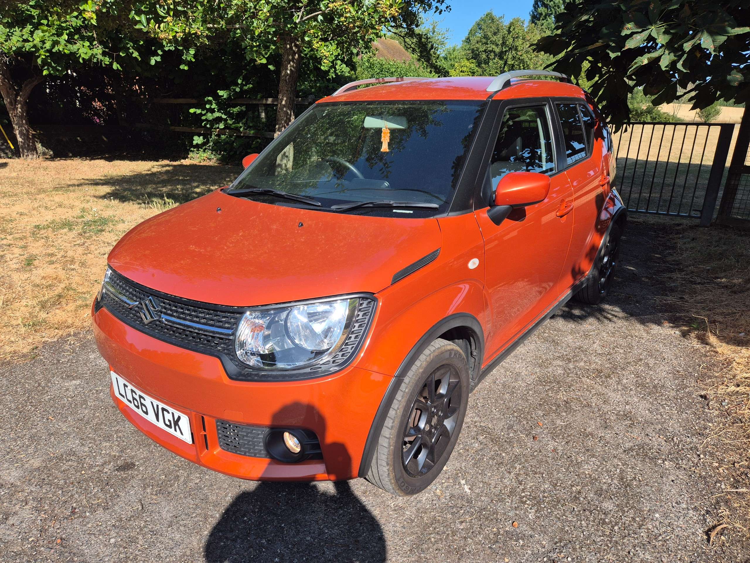 A 2017 SUZUKI IGNIS 1.2 Dualjet SZ-T Hatchback 5dr Petrol Manual Euro 6 (90 ps) A 2017 SUZUKI IGNIS 1.2 Dualjet SZ-T Hatchback 5dr Petrol Manual Euro 6 (90 ps)
