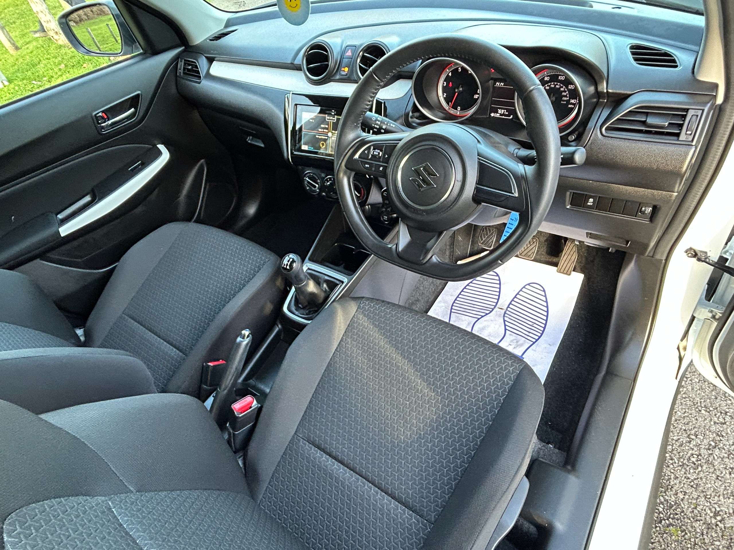 2020 SUZUKI SWIFT 2020 SUZUKI SWIFT