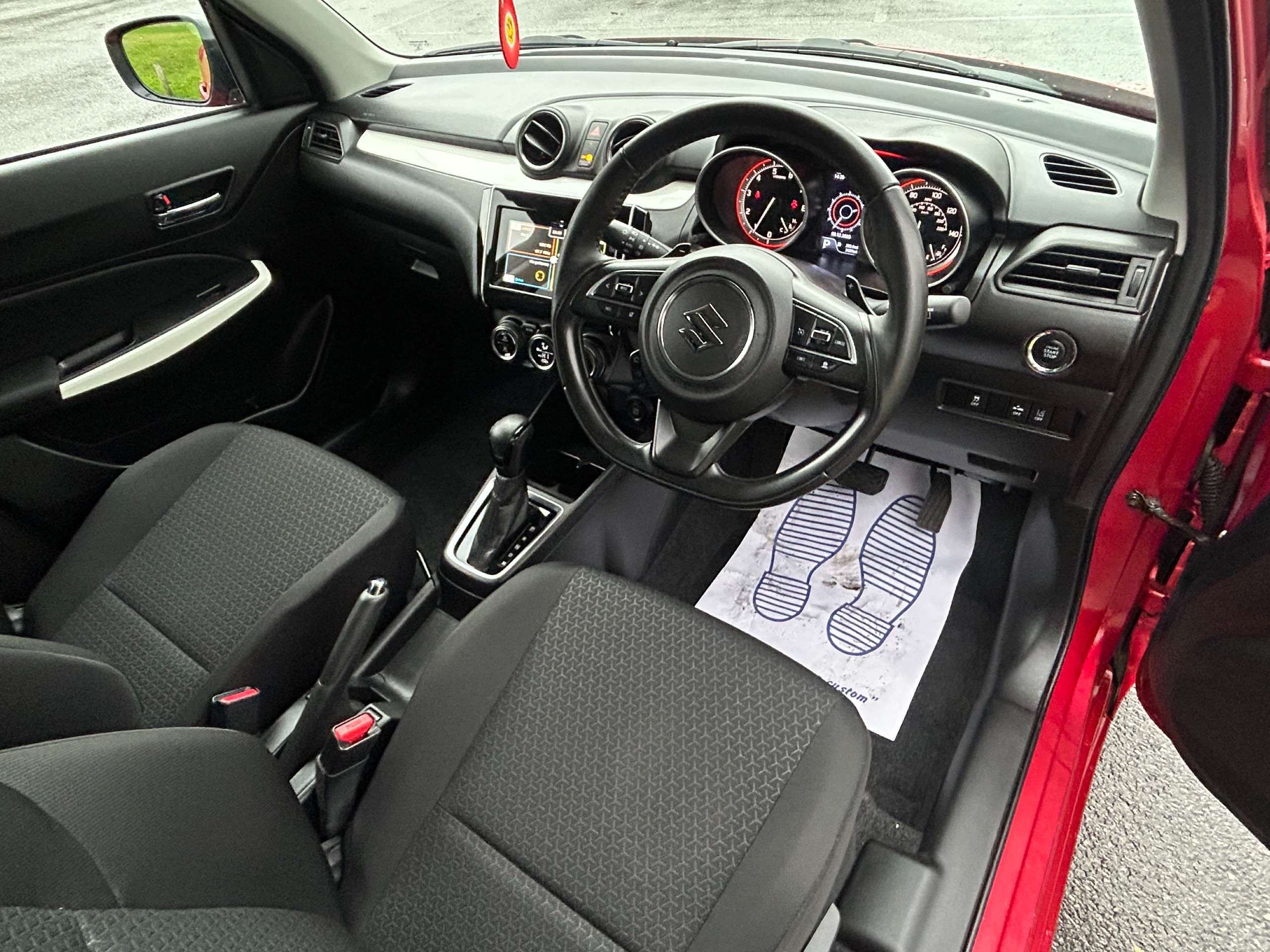 2019 SUZUKI SWIFT 2019 SUZUKI SWIFT