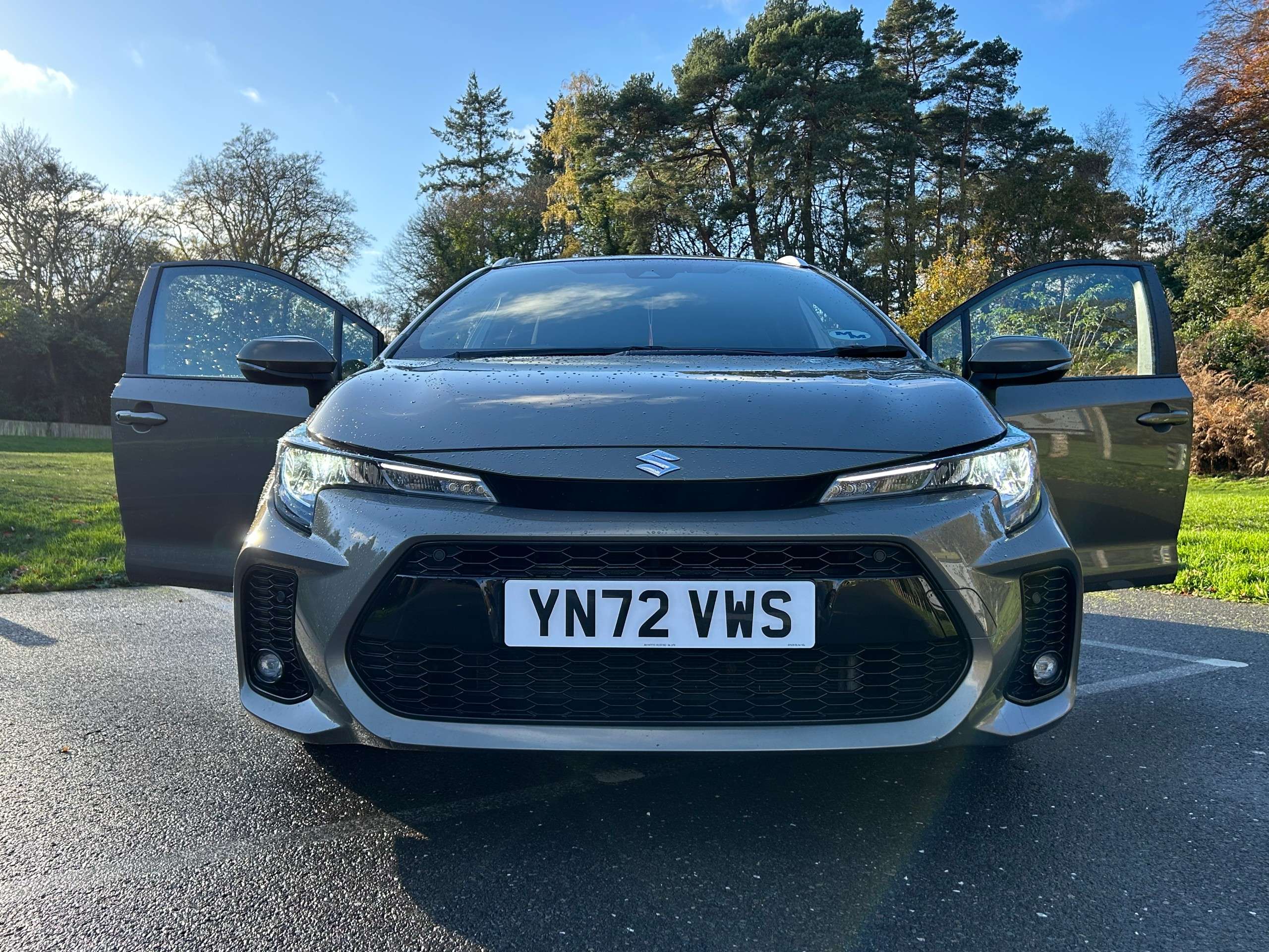 2022 SUZUKI SWACE 2022 SUZUKI SWACE