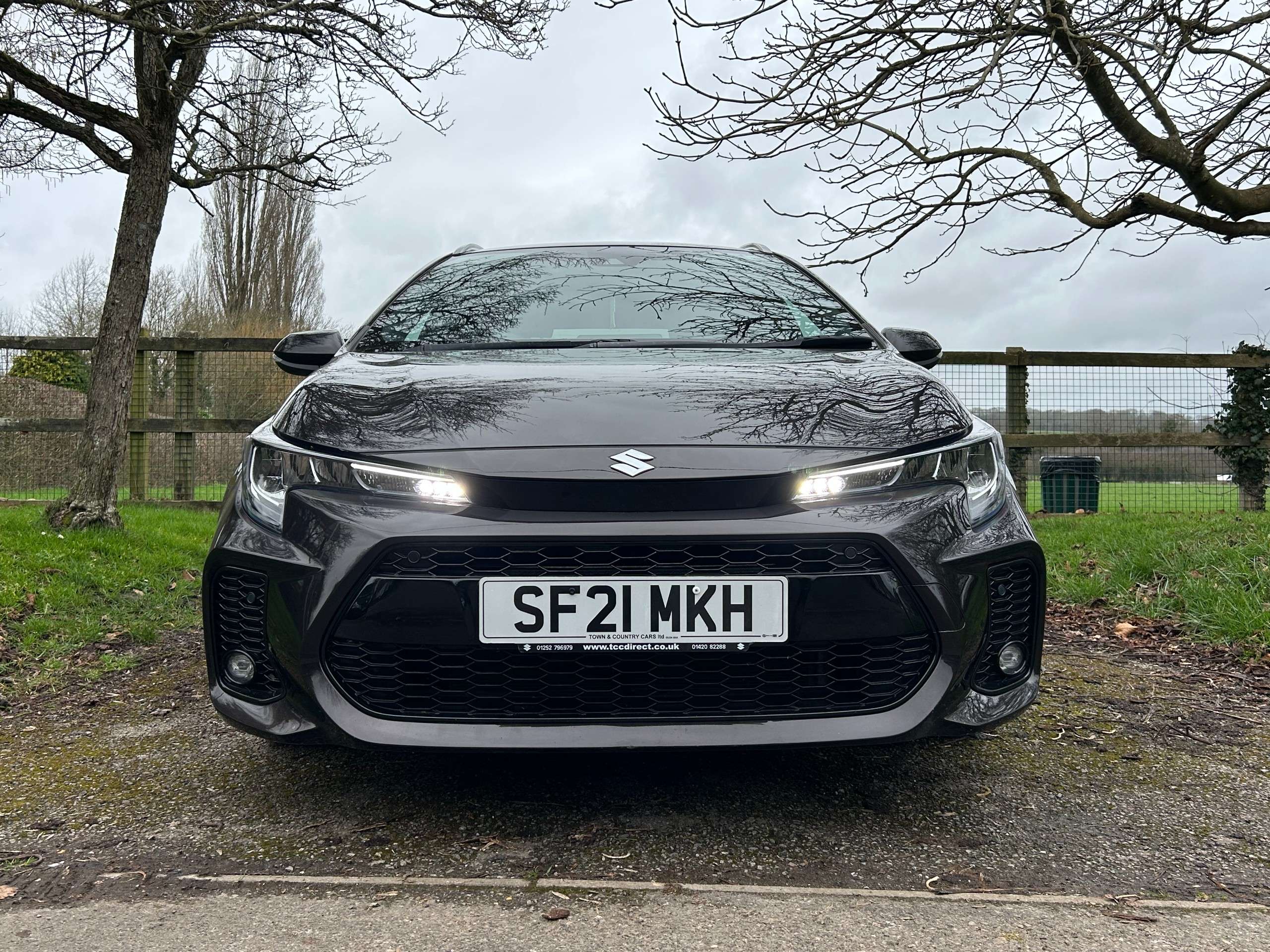 2021 SUZUKI SWACE 2021 SUZUKI SWACE