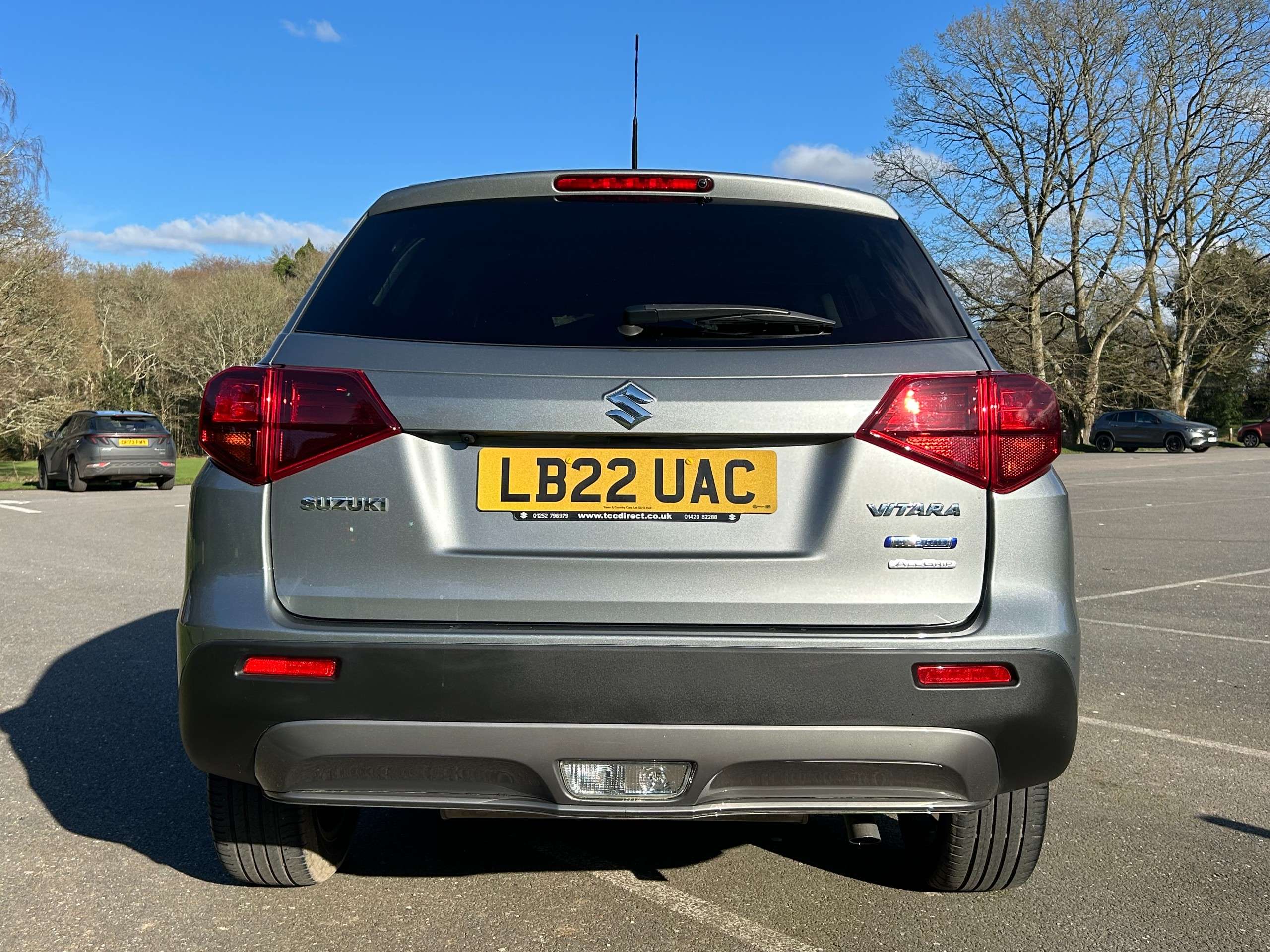 2022 SUZUKI VITARA 2022 SUZUKI VITARA