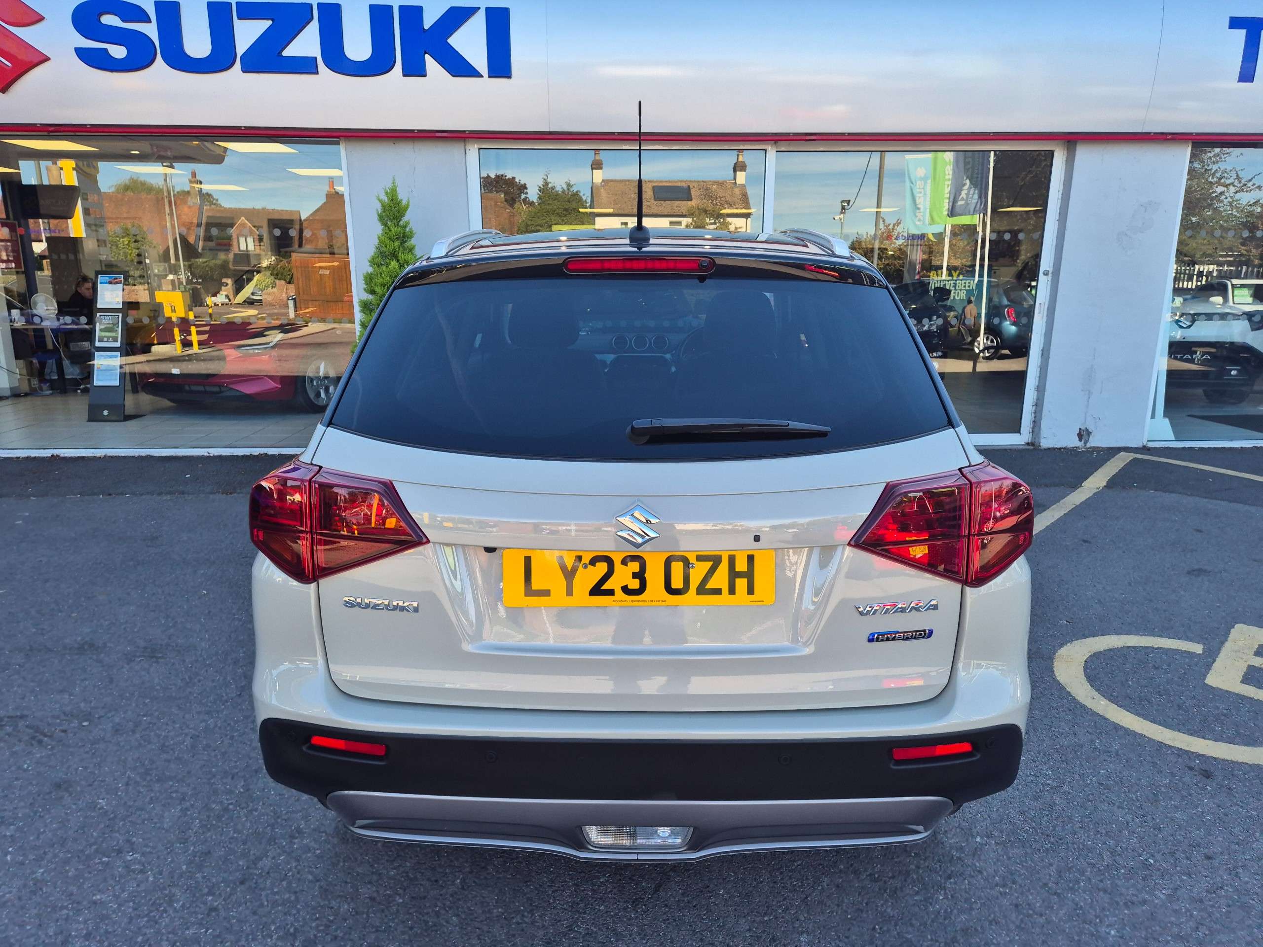 2023 SUZUKI VITARA 2023 SUZUKI VITARA