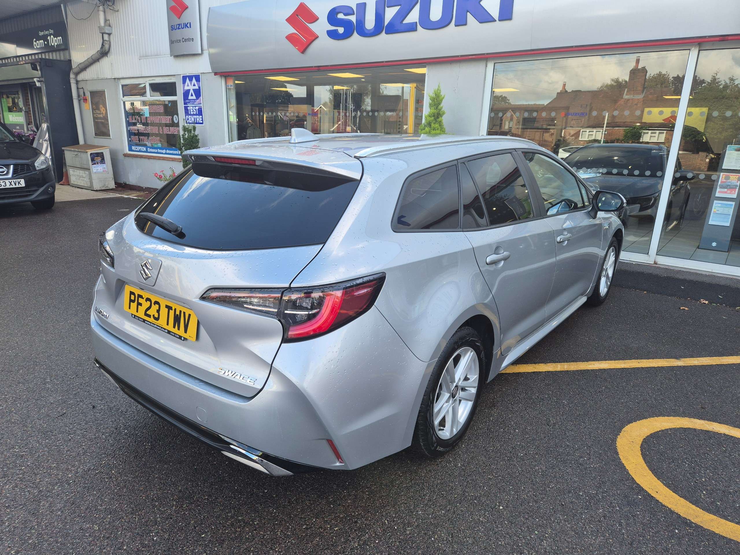 2023 SUZUKI SWACE 2023 SUZUKI SWACE